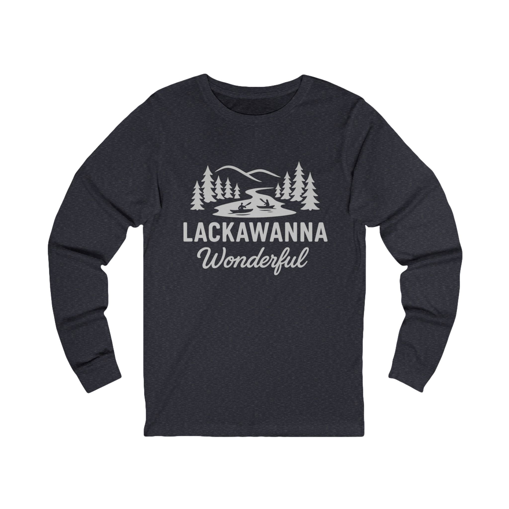 Lackawanna Wonderful | Long Sleeve Scranton
