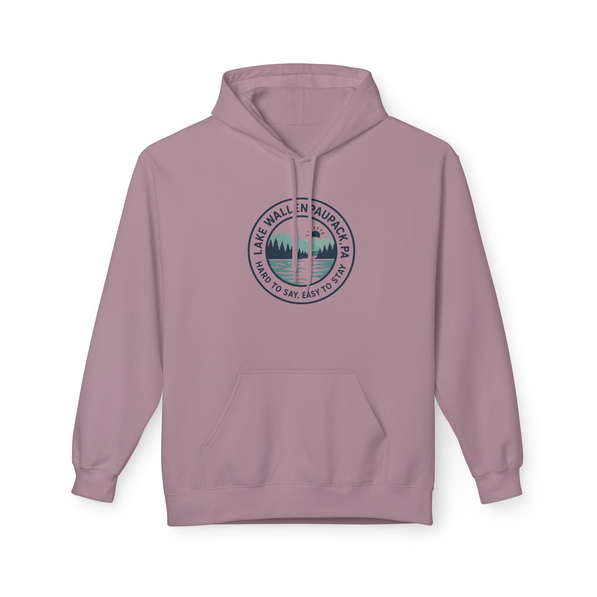Lake Wallenpaupack | Fleece Hoodie