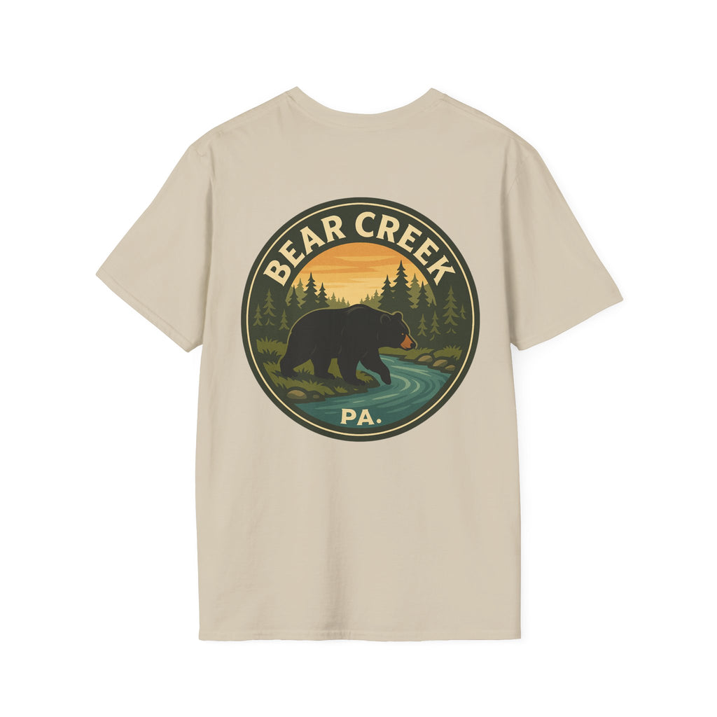 Nostalgic Bear Creek | T-shirt
