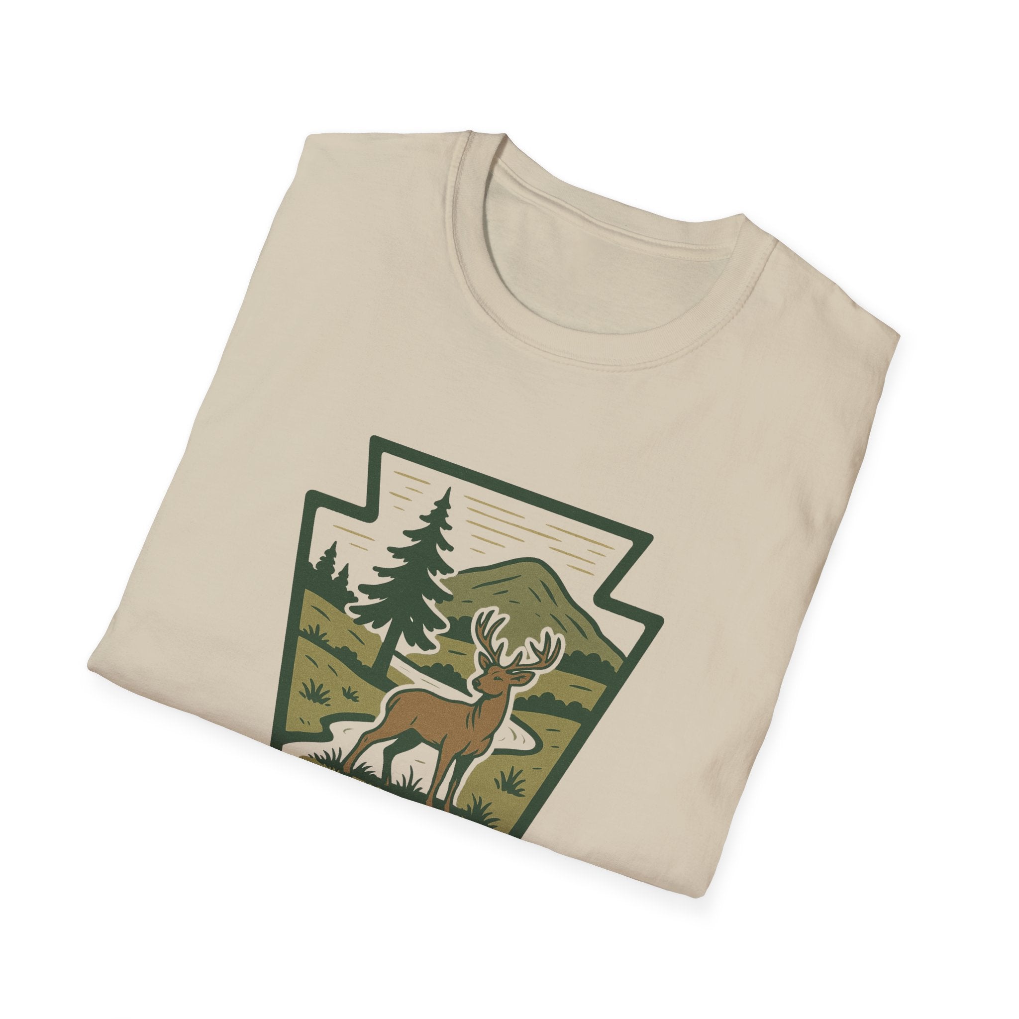 NEPA Native T-Shirt | Northeastern Pennsylvania Pride Tee