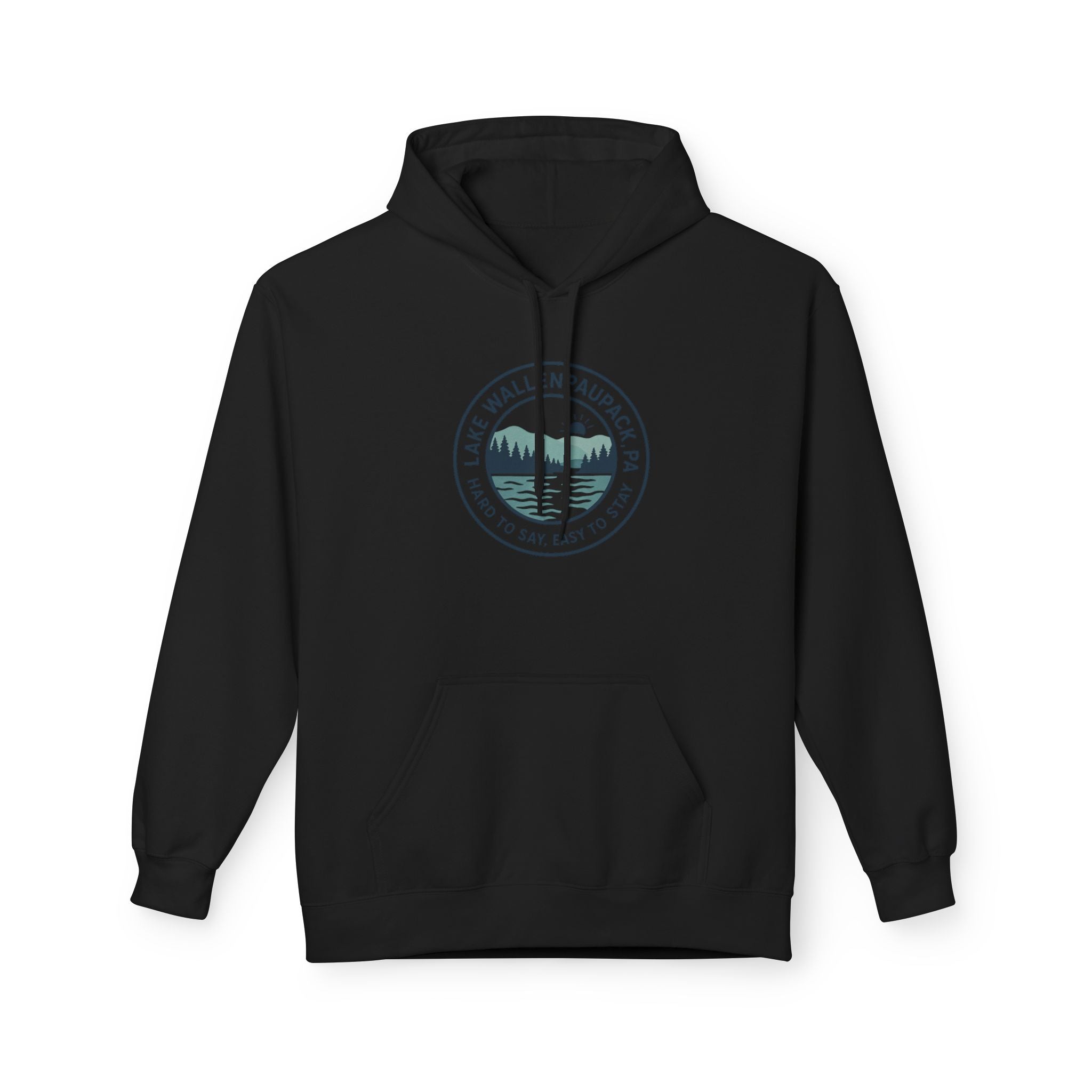 Lake Wallenpaupack | Fleece Hoodie