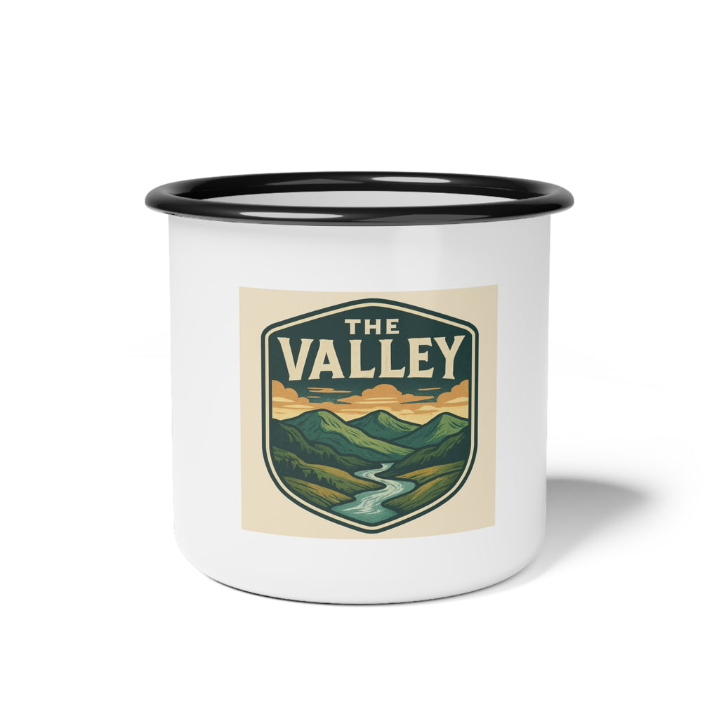 The Valley Camping Mug - Novetly Gift