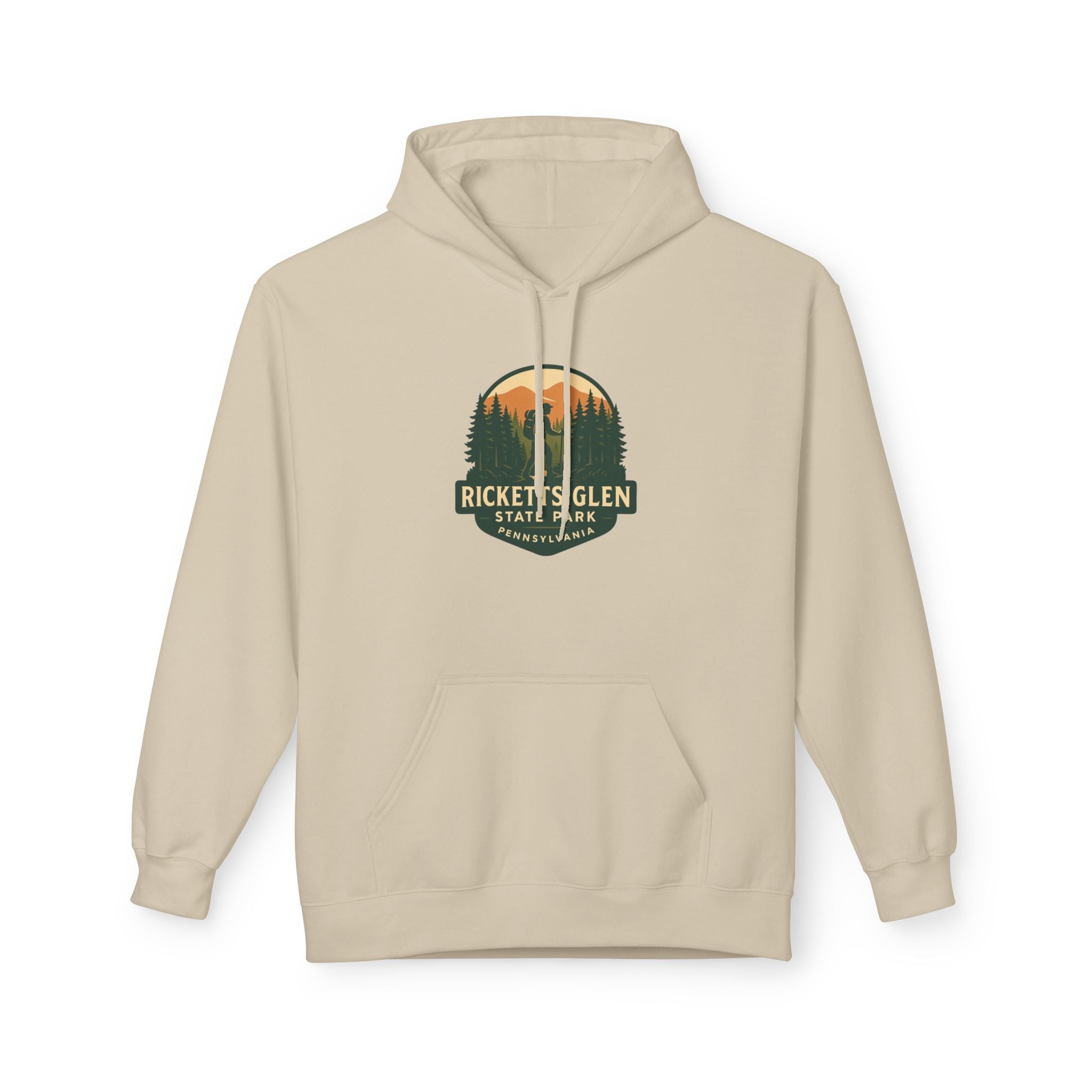 Ricketts Glen State Park Hoodie | NEPA Apparel