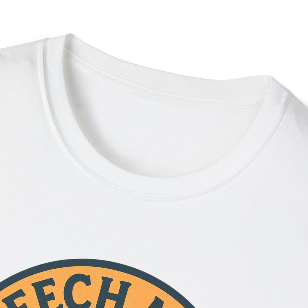 Beech Mountain T-Shirt | Unisex Softstyle Tee | Outdoor Adventure Apparel, Travel Gift, Summer Fashion, Nature Lover’s Shirt