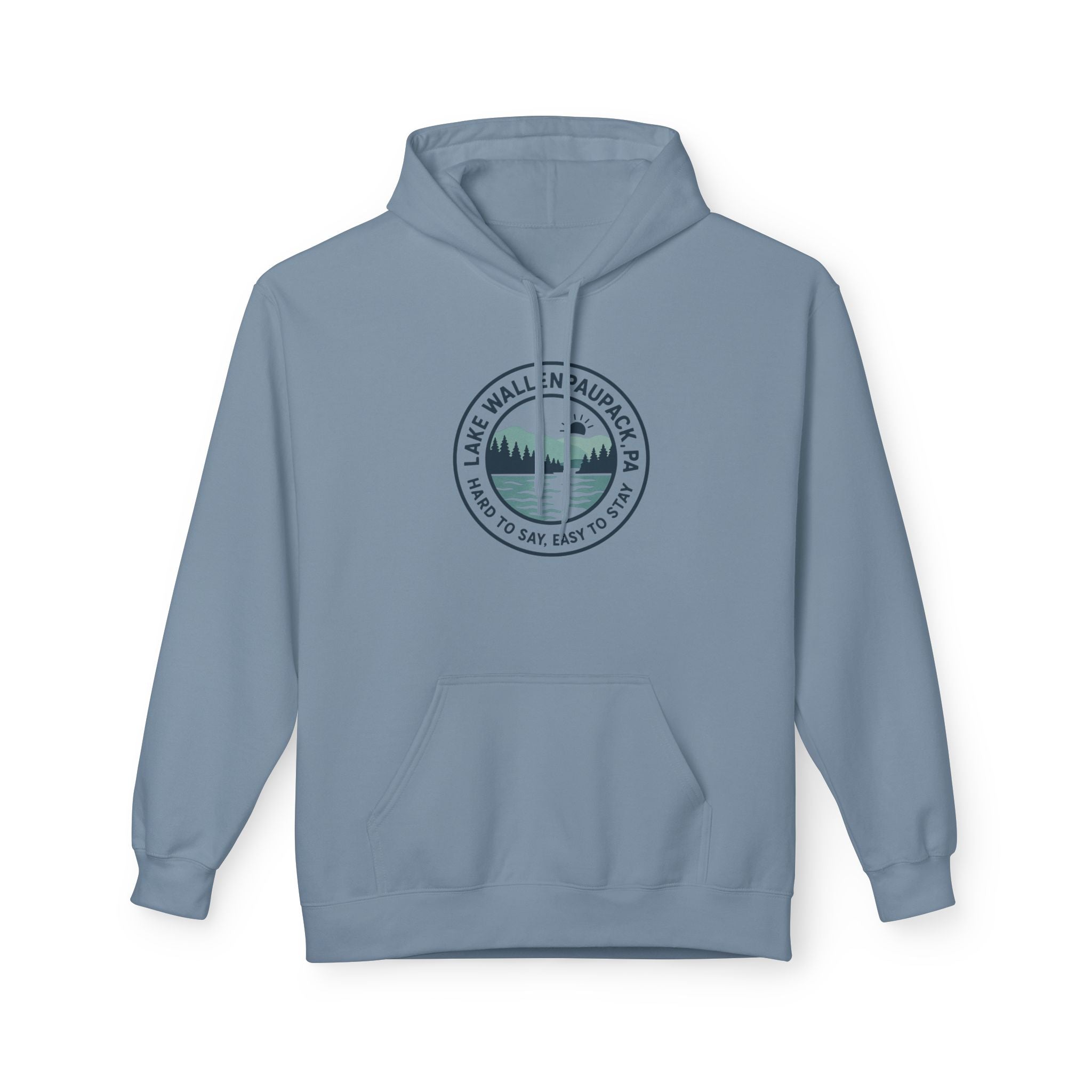 Lake Wallenpaupack | Fleece Hoodie