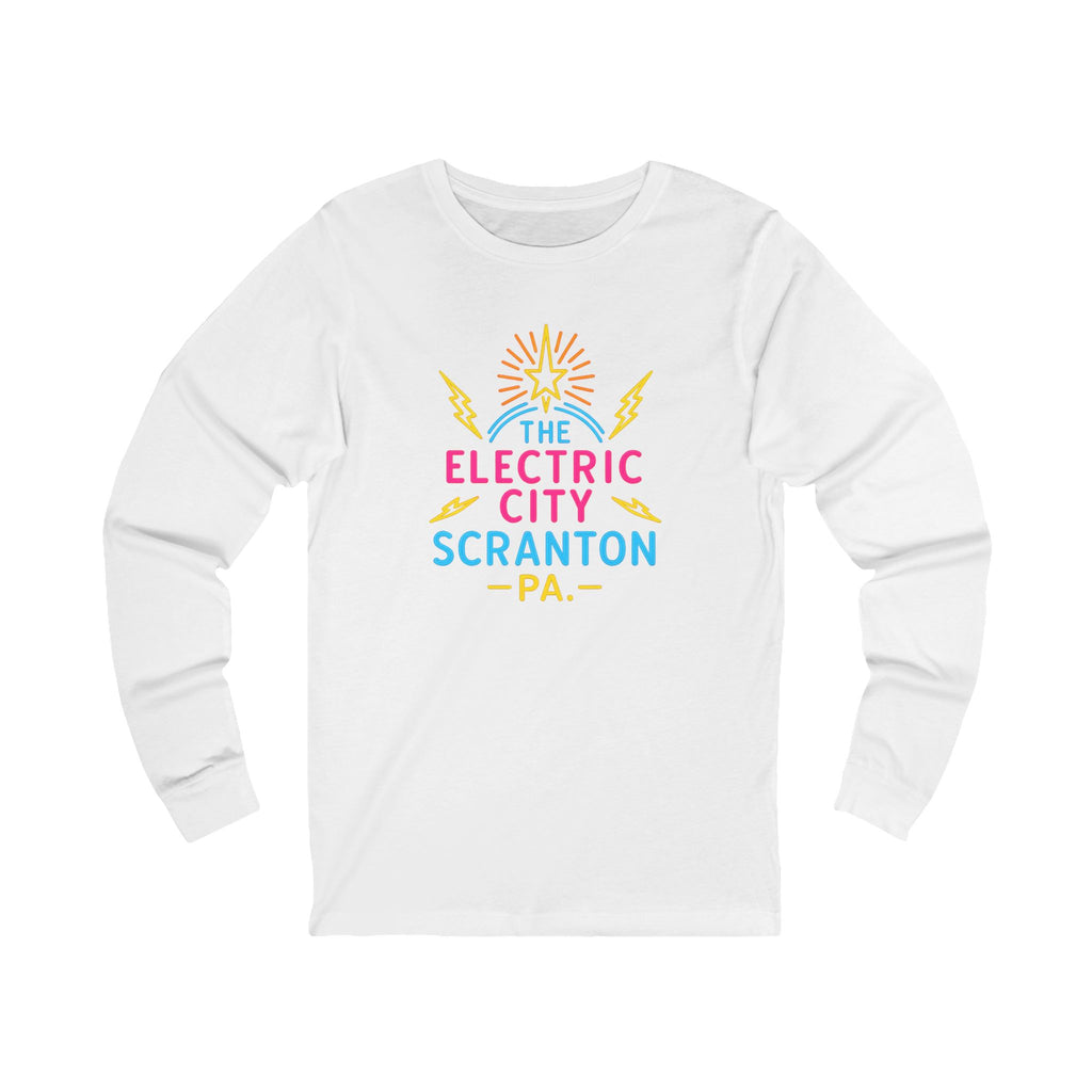 Scranton PA Apparel | Electric City NEPA Shirts & Hoodies