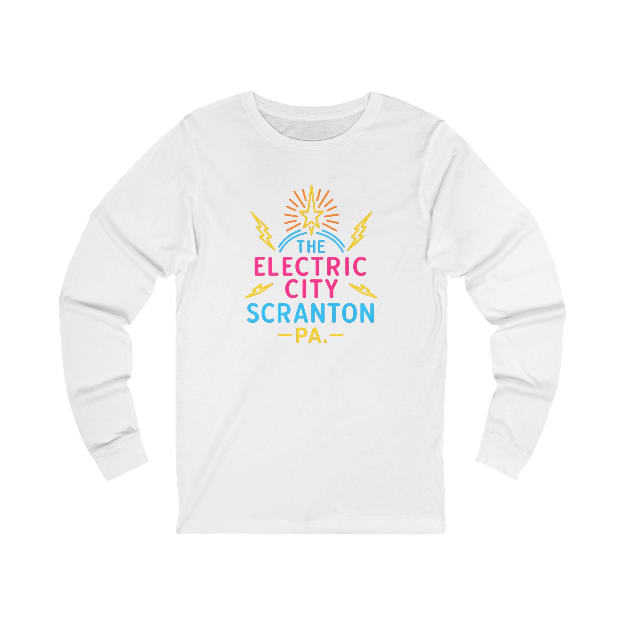 Scranton PA Apparel | Electric City NEPA Shirts & Hoodies