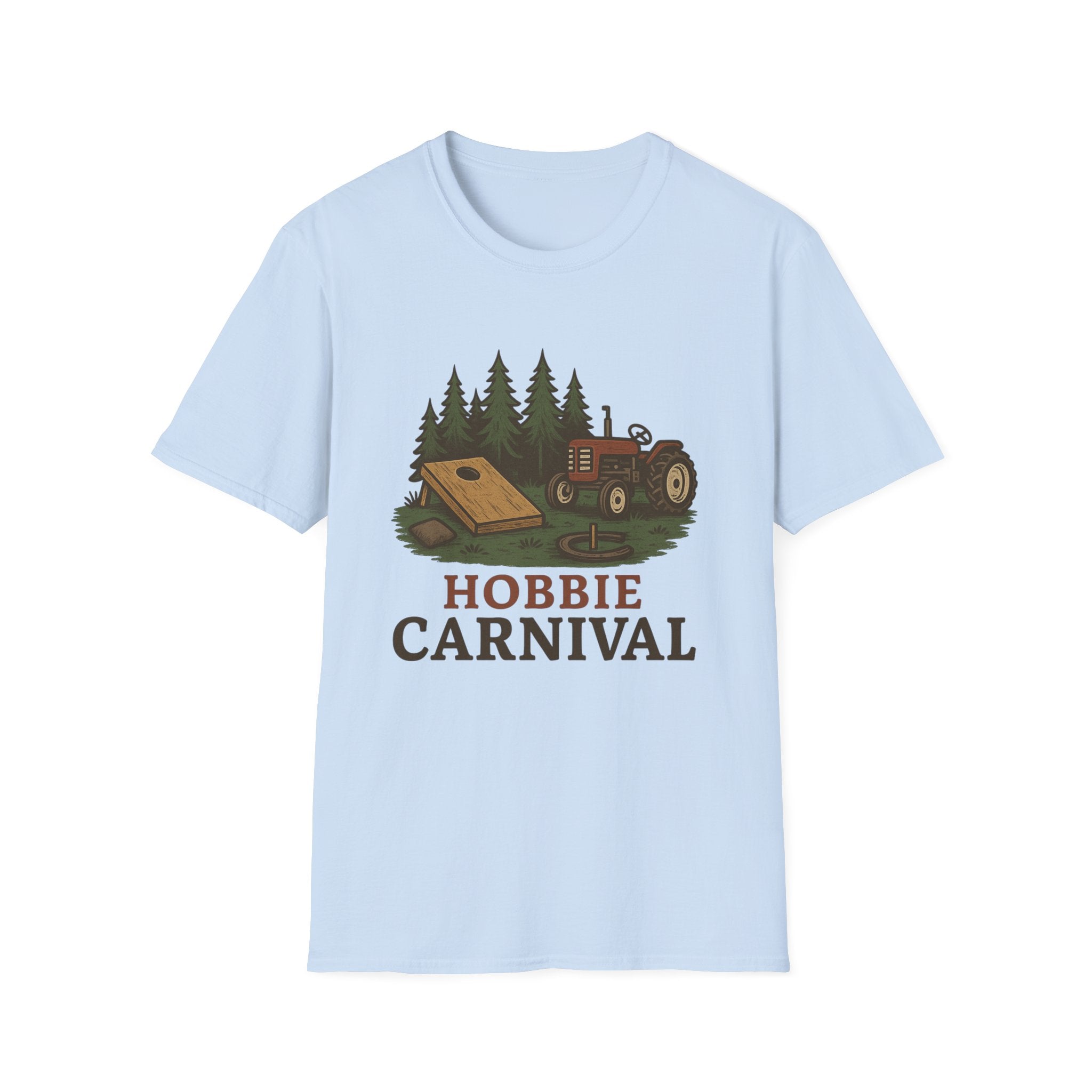 Hobbie Carnival | T-Shirt