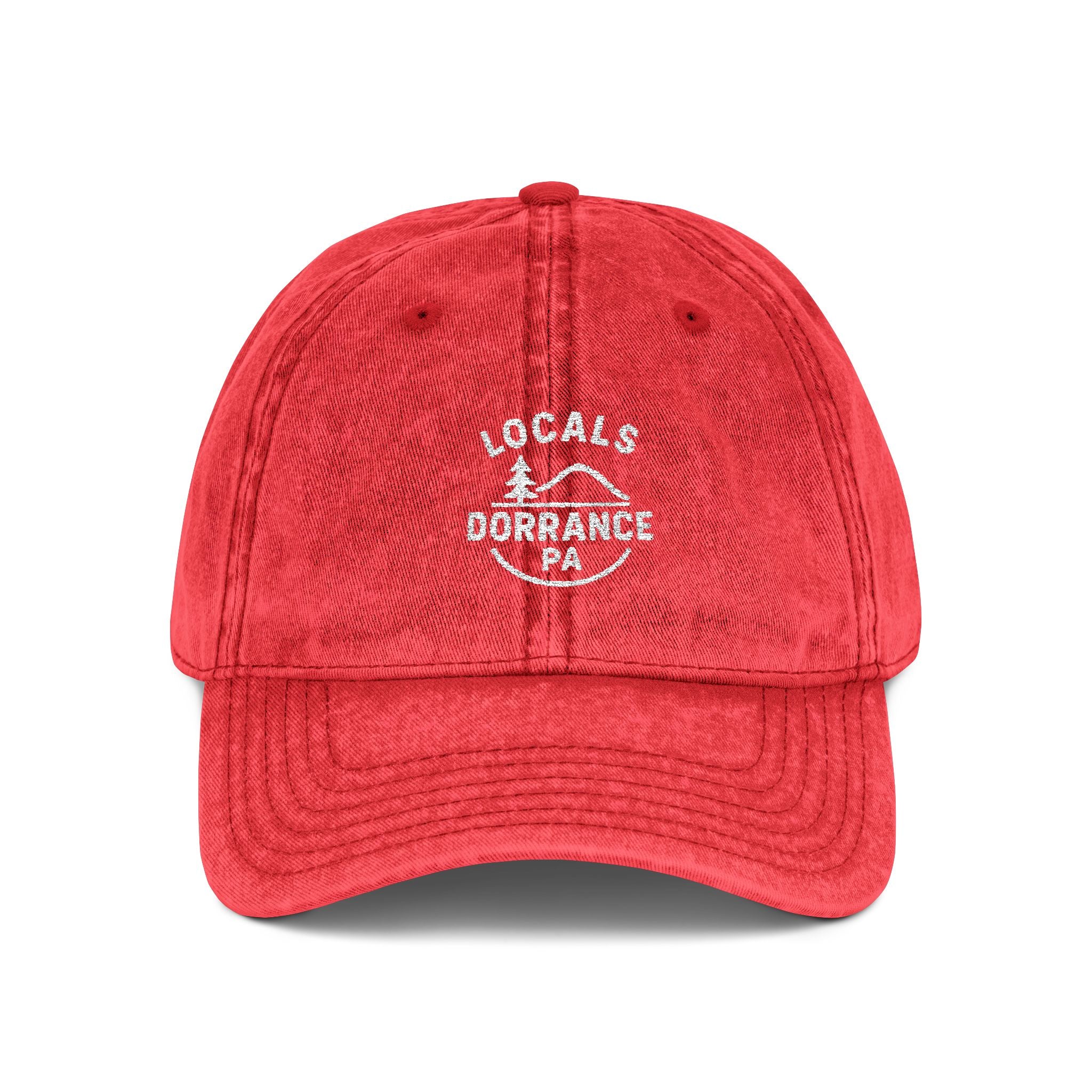 Locals Dorrance PA | Dad Cap