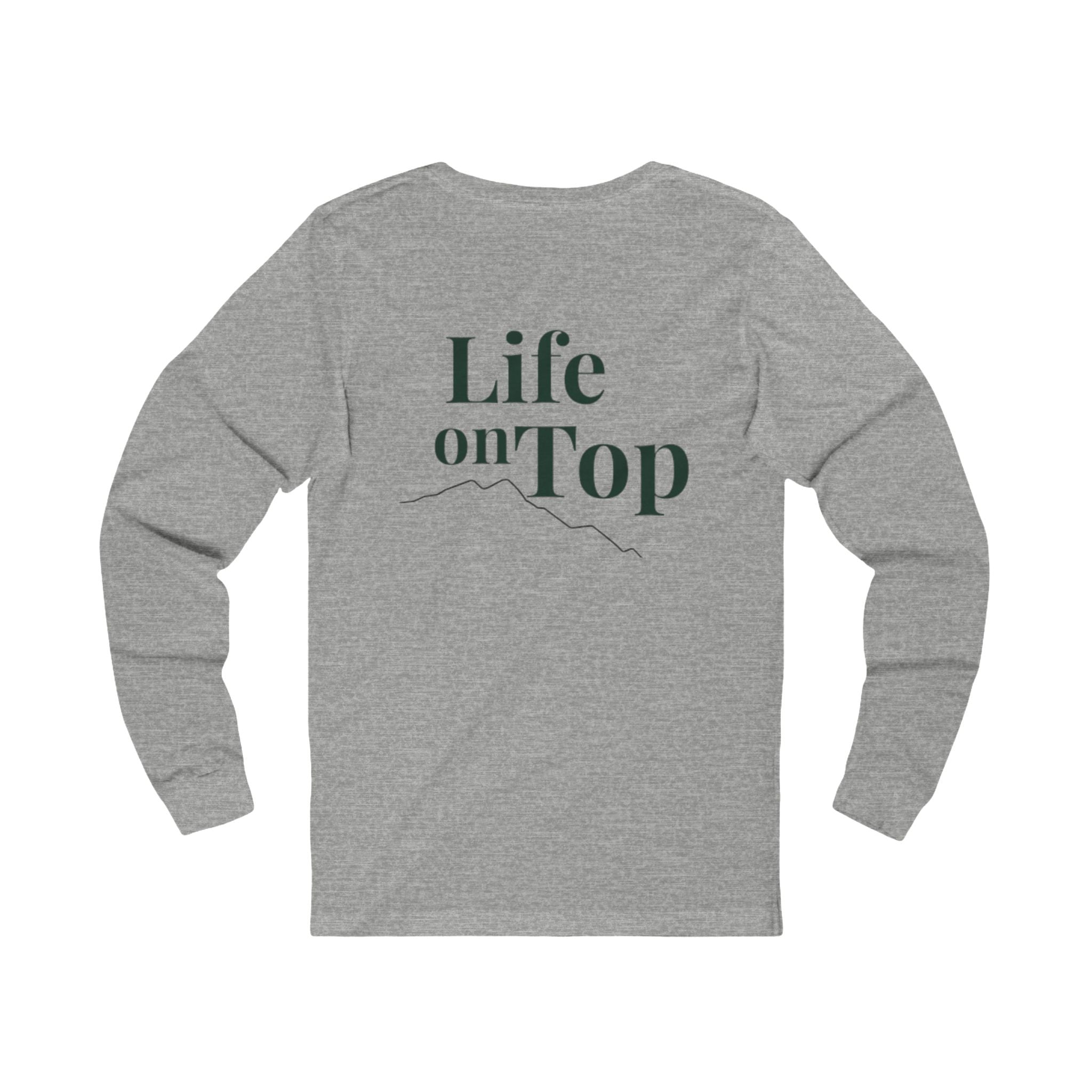 Life On Top Long Sleeve | Mountain Top PA