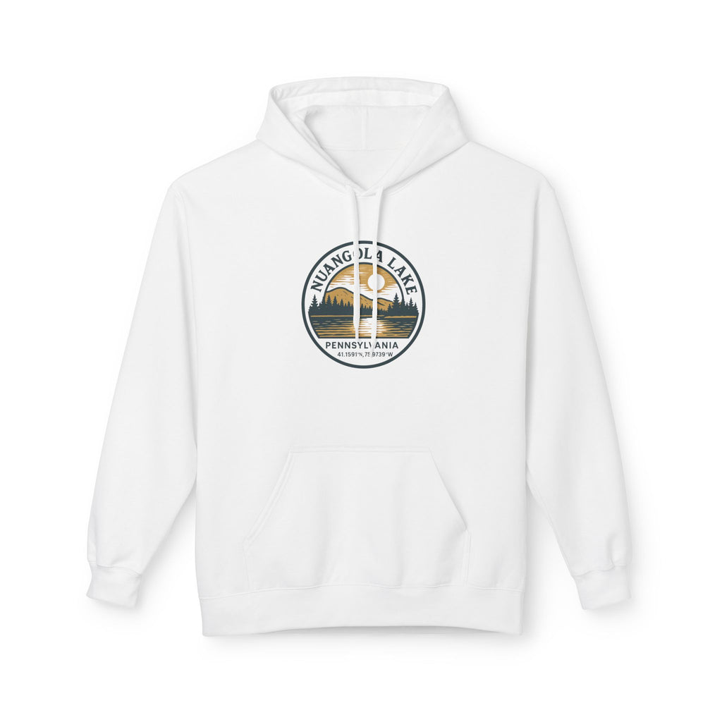 Lake Nuangola Hoodie