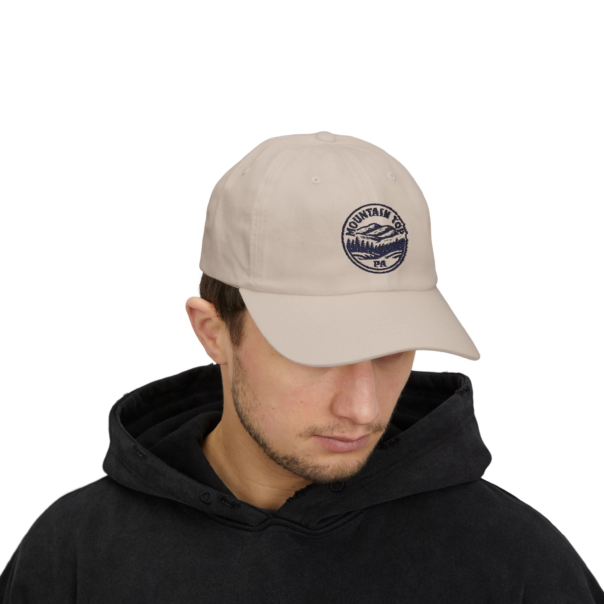 Mountain Top PA Dad Cap | Classic Cotton Baseball Hat