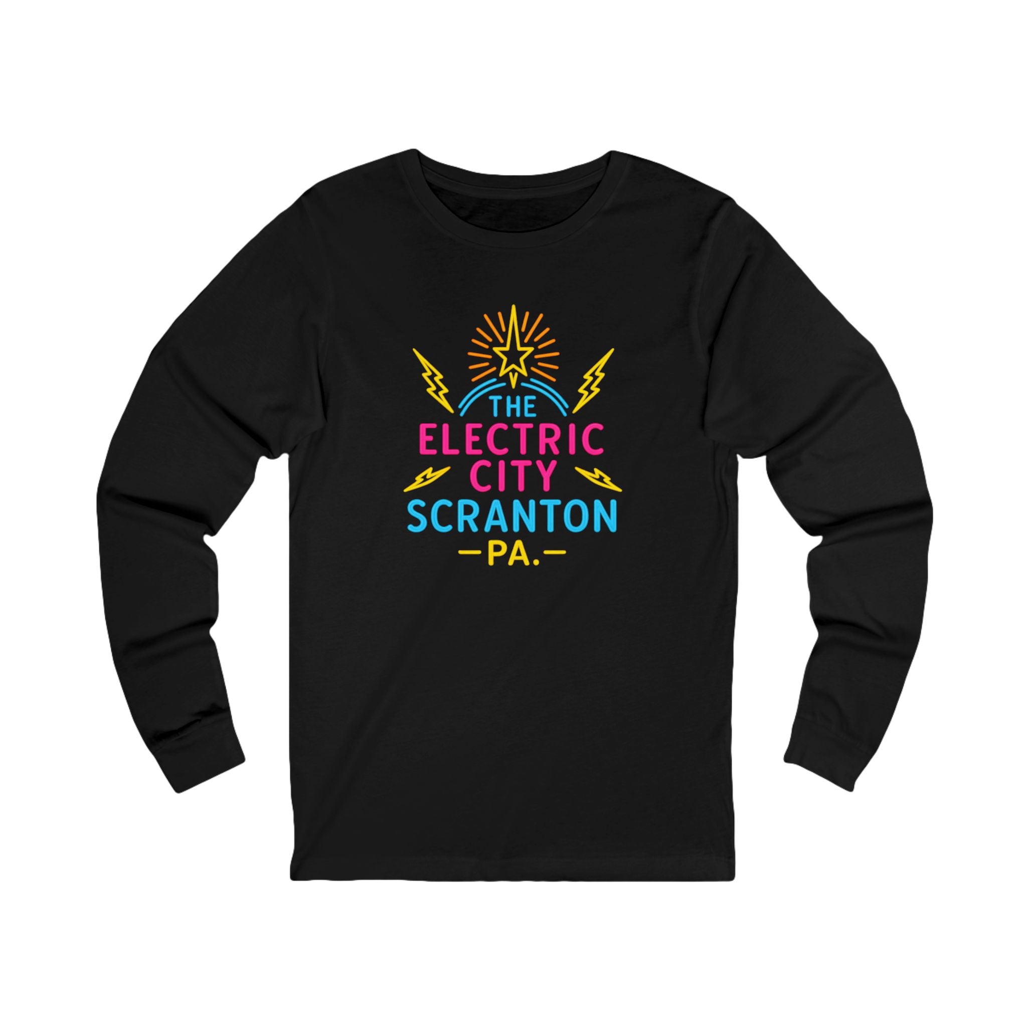 Scranton PA Apparel | Electric City NEPA Shirts & Hoodies