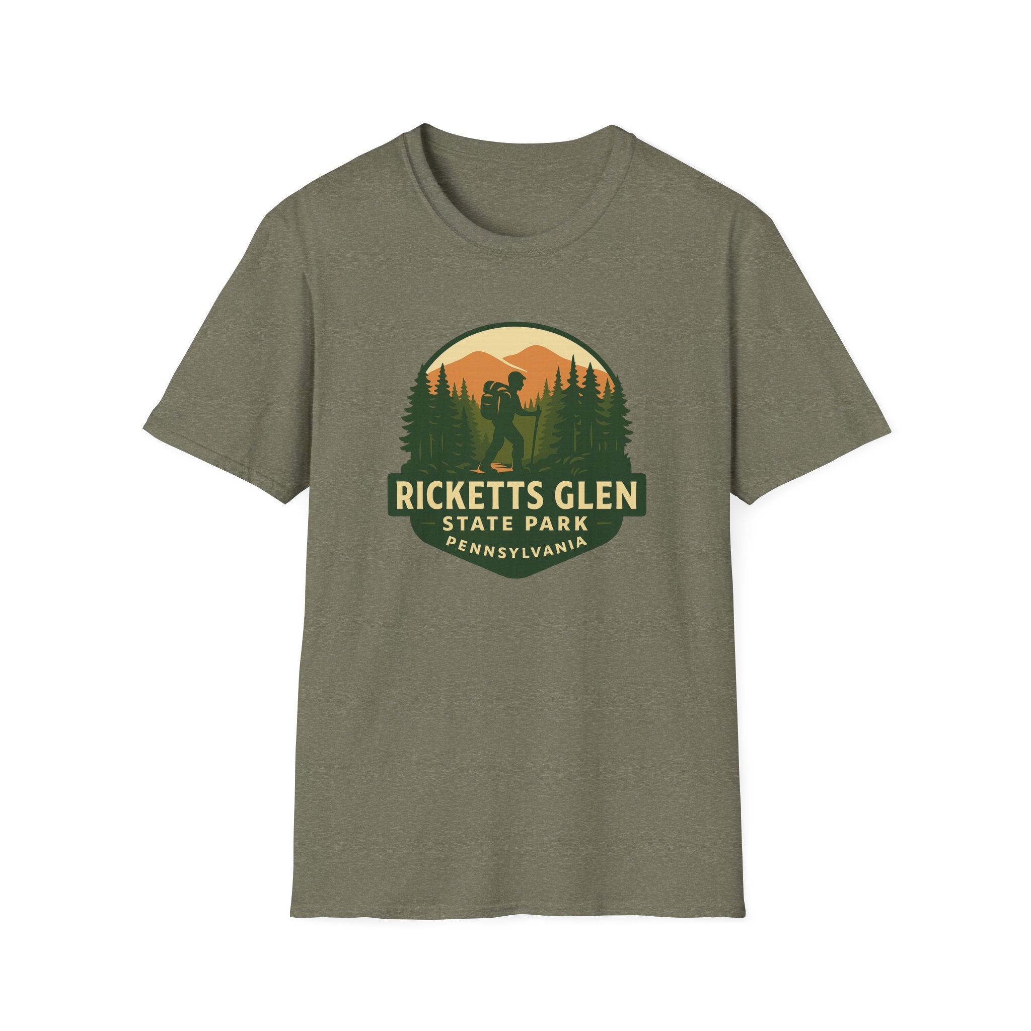 Ricketts Glen State Park Apparel | NEPA Hiking & Souvenirs