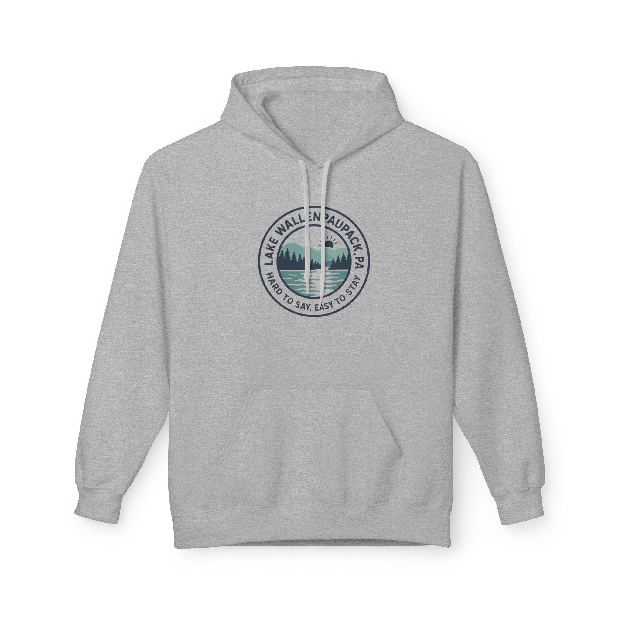 Lake Wallenpaupack | Fleece Hoodie