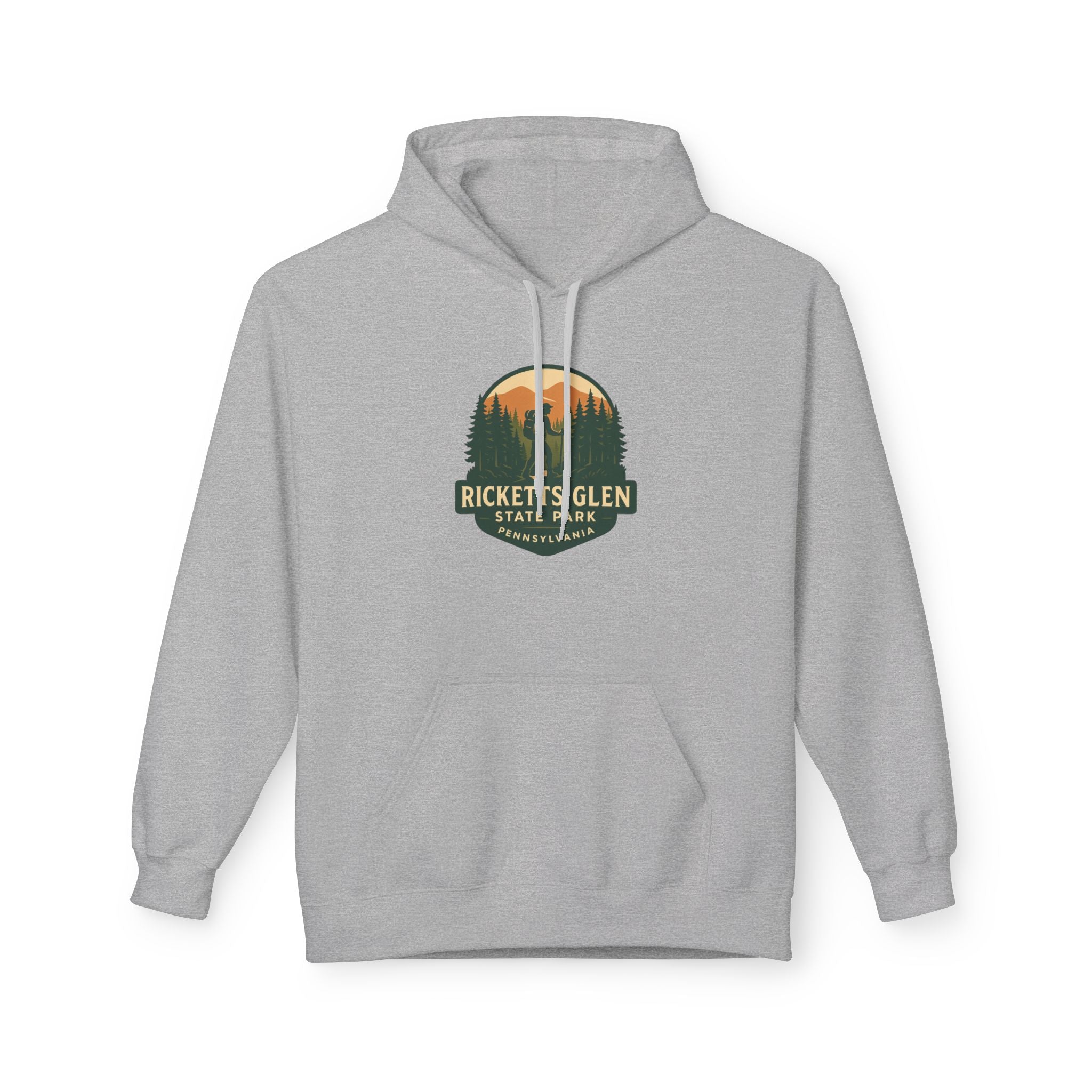 Ricketts Glen State Park Hoodie | NEPA Apparel