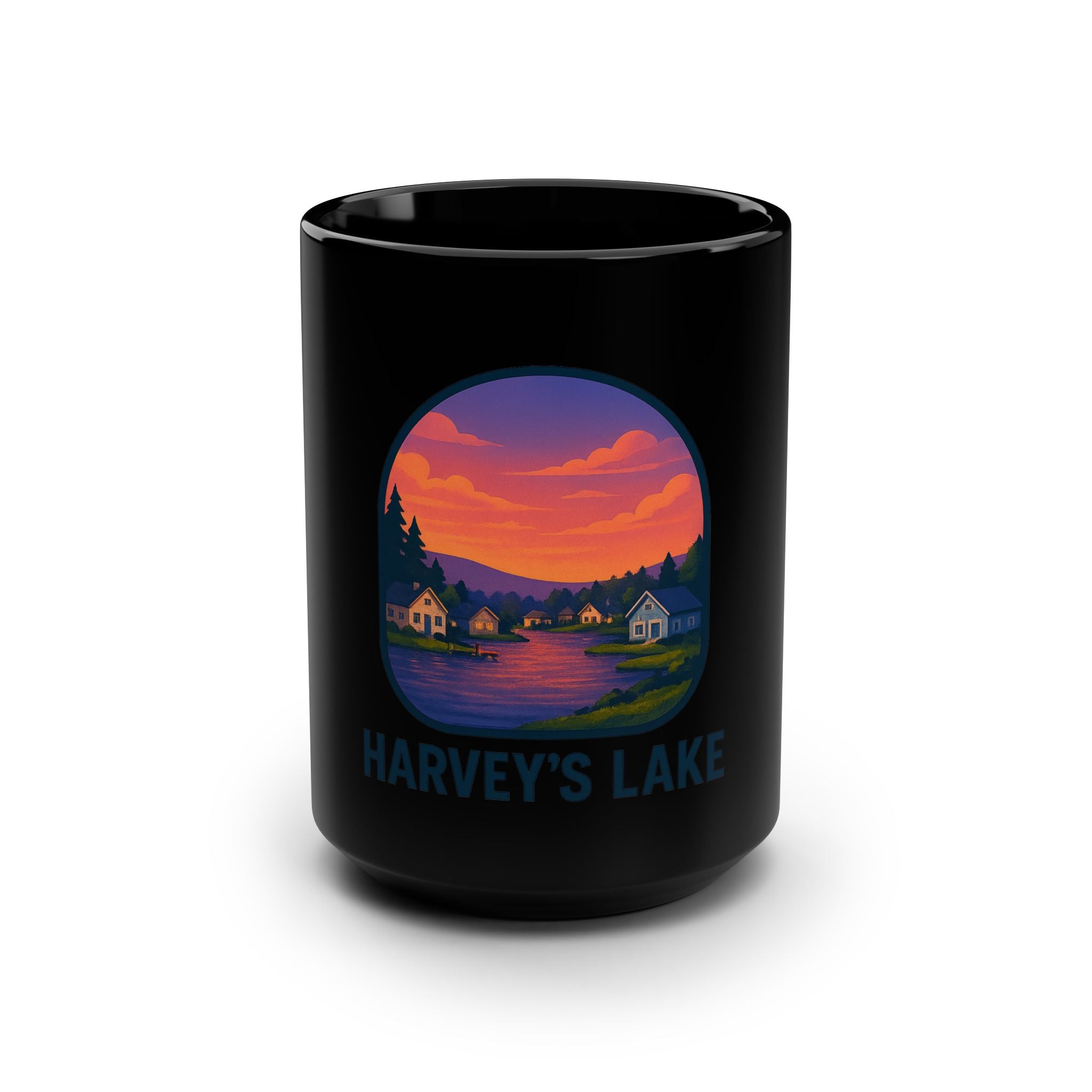 Harvey's Lake | Coffee Mug 15oz