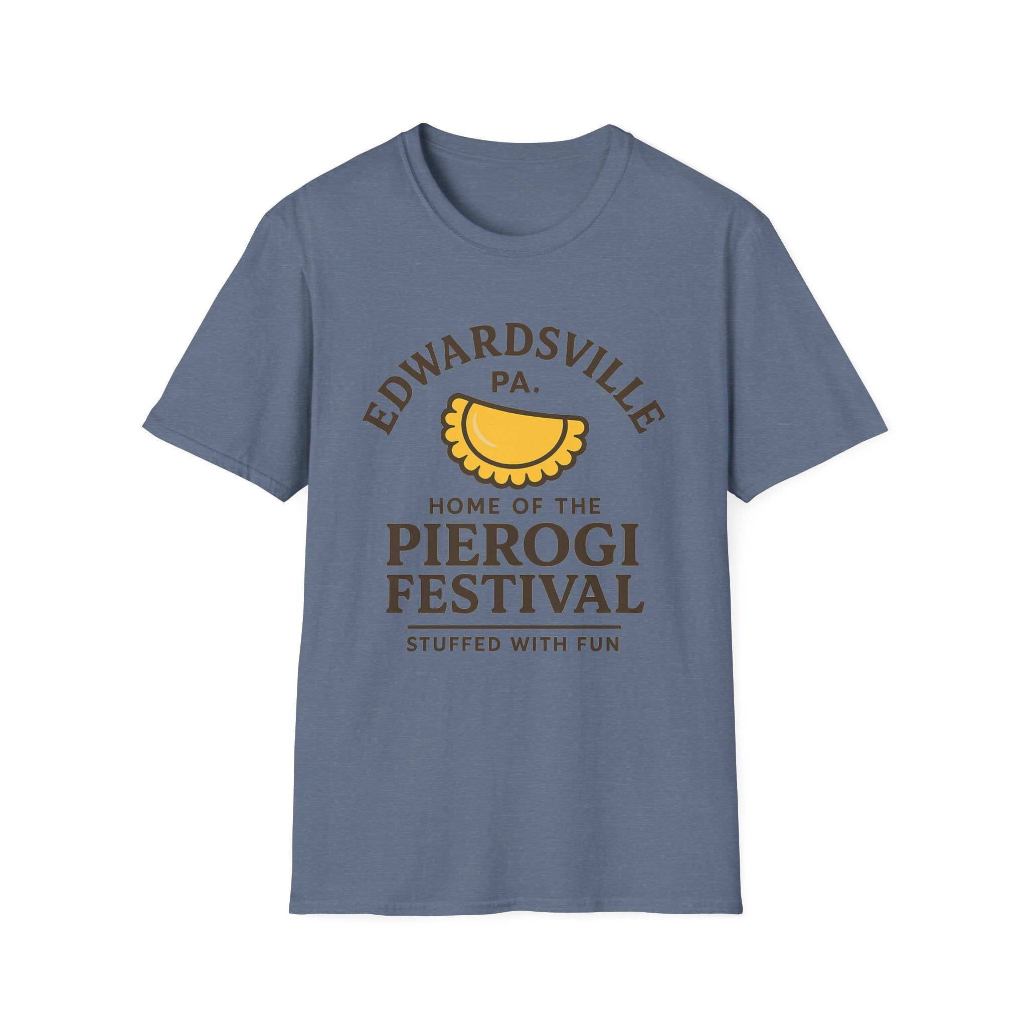 Edwardsville Pierogi T-Shirt | Festival Tee