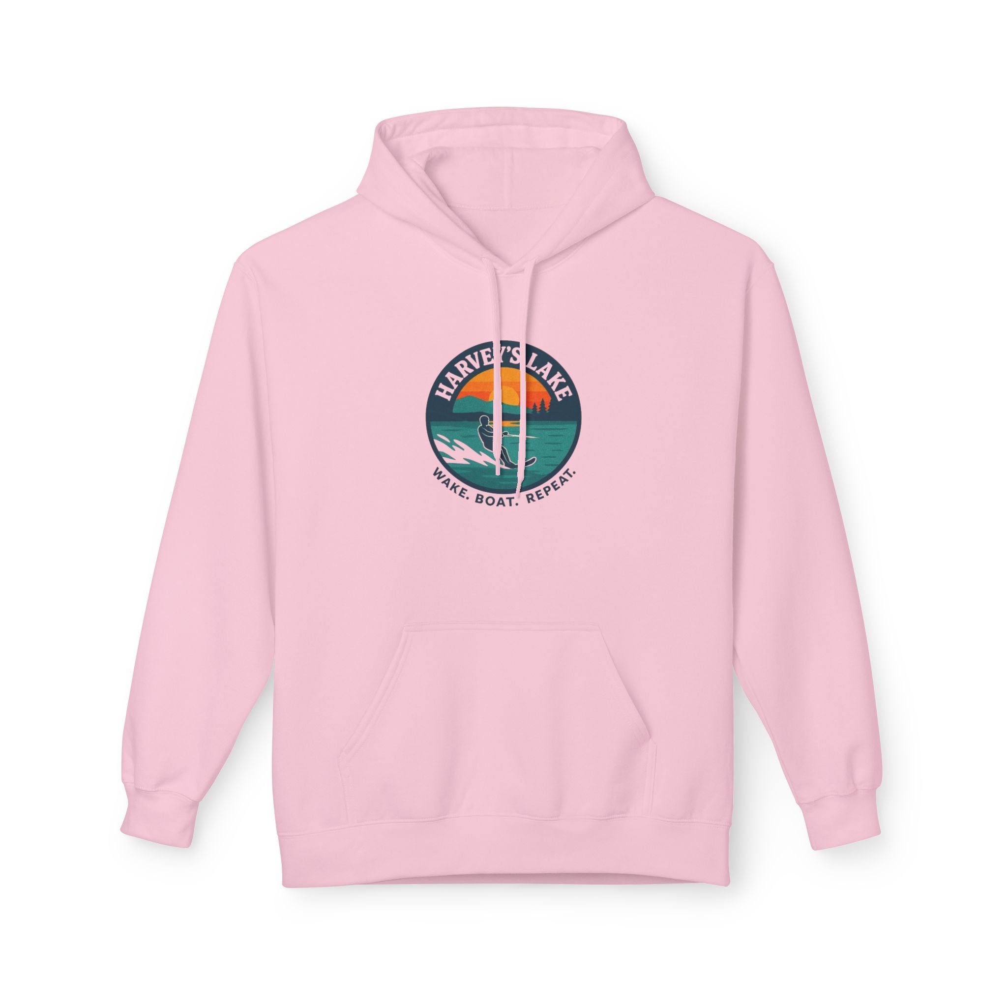 Harvey's Lake Crewneck Hoodie