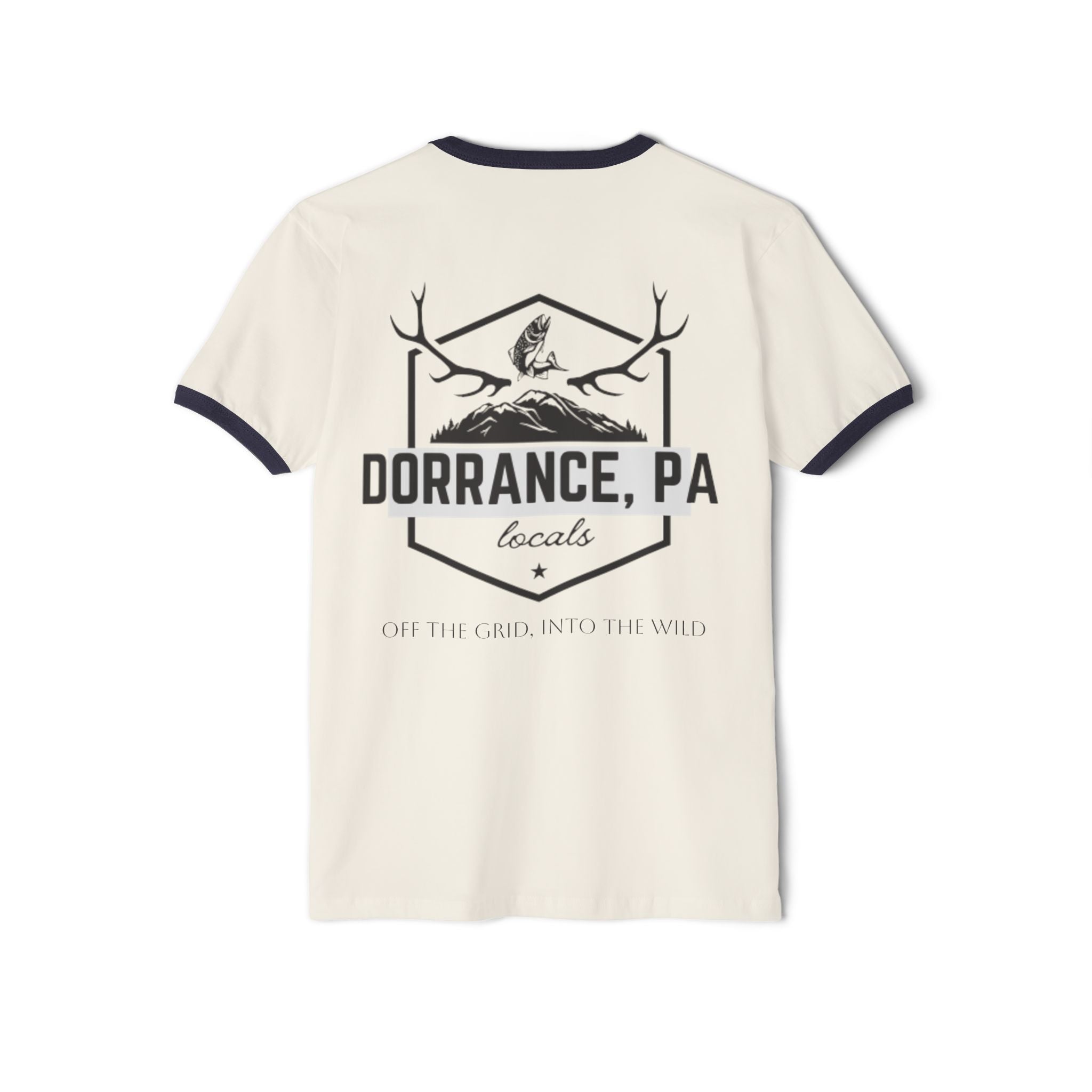 Dorrance T-Shirt | Mountain Top PA Town Pride Tee