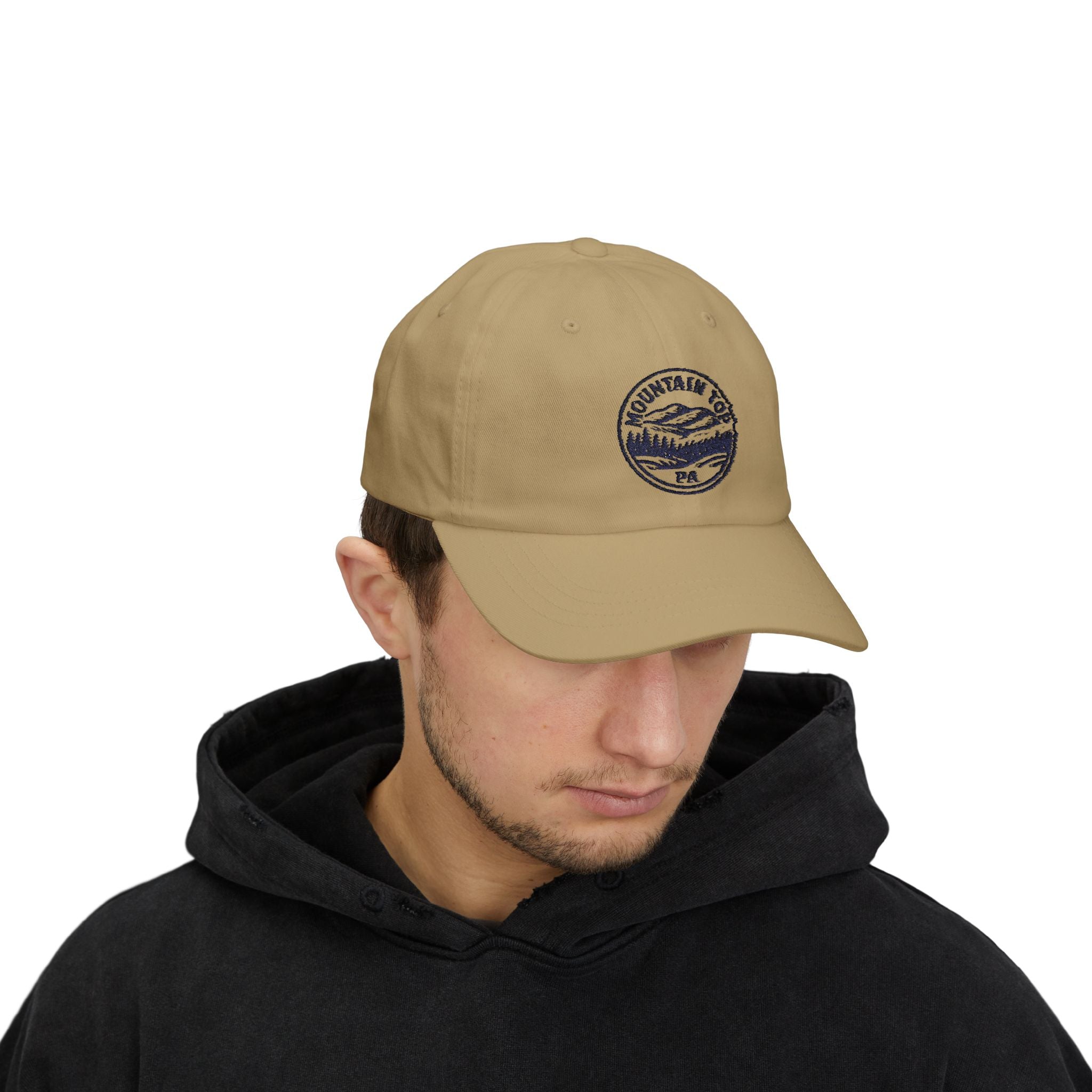 Mountain Top PA Dad Cap | Classic Cotton Baseball Hat