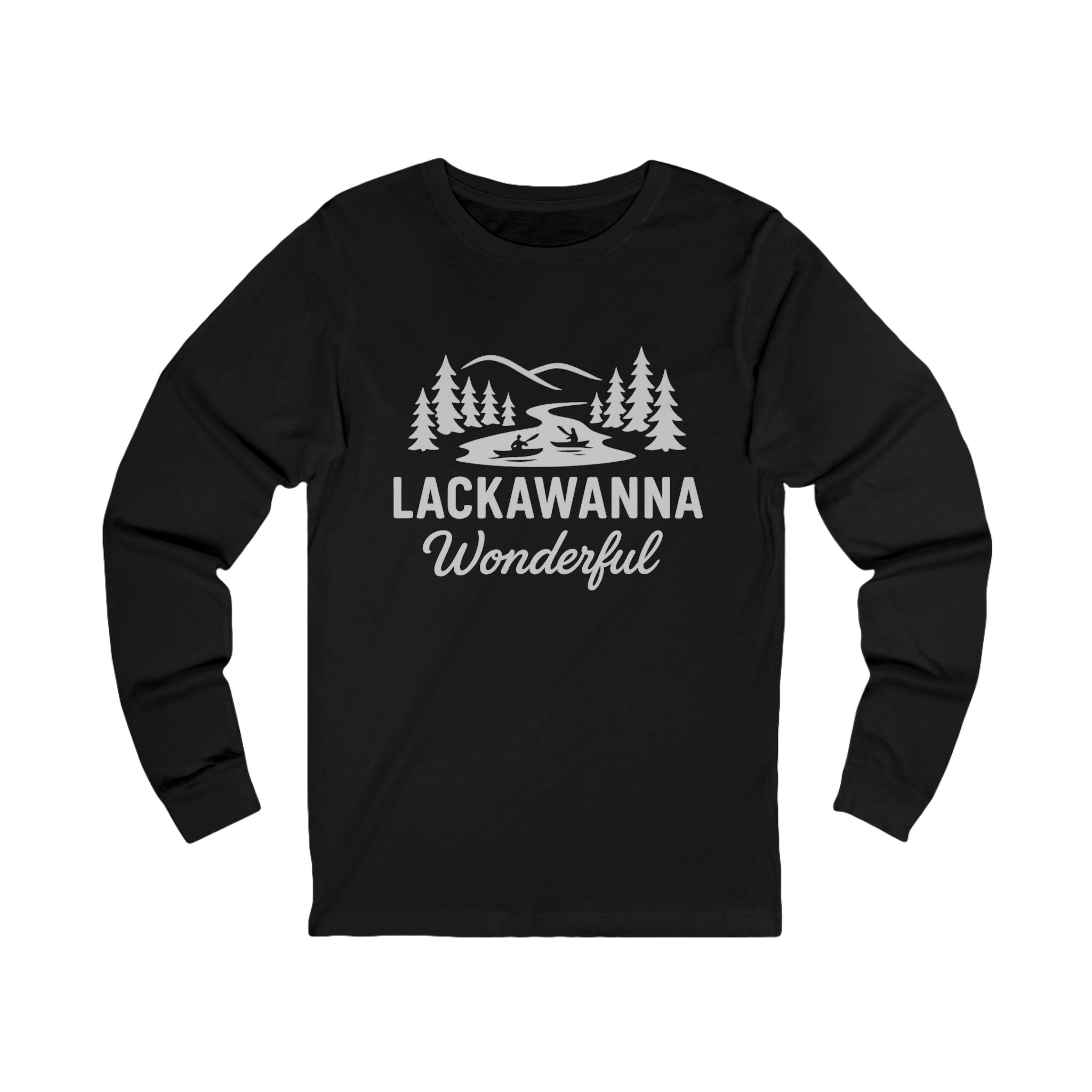 Lackawanna Wonderful | Long Sleeve Scranton