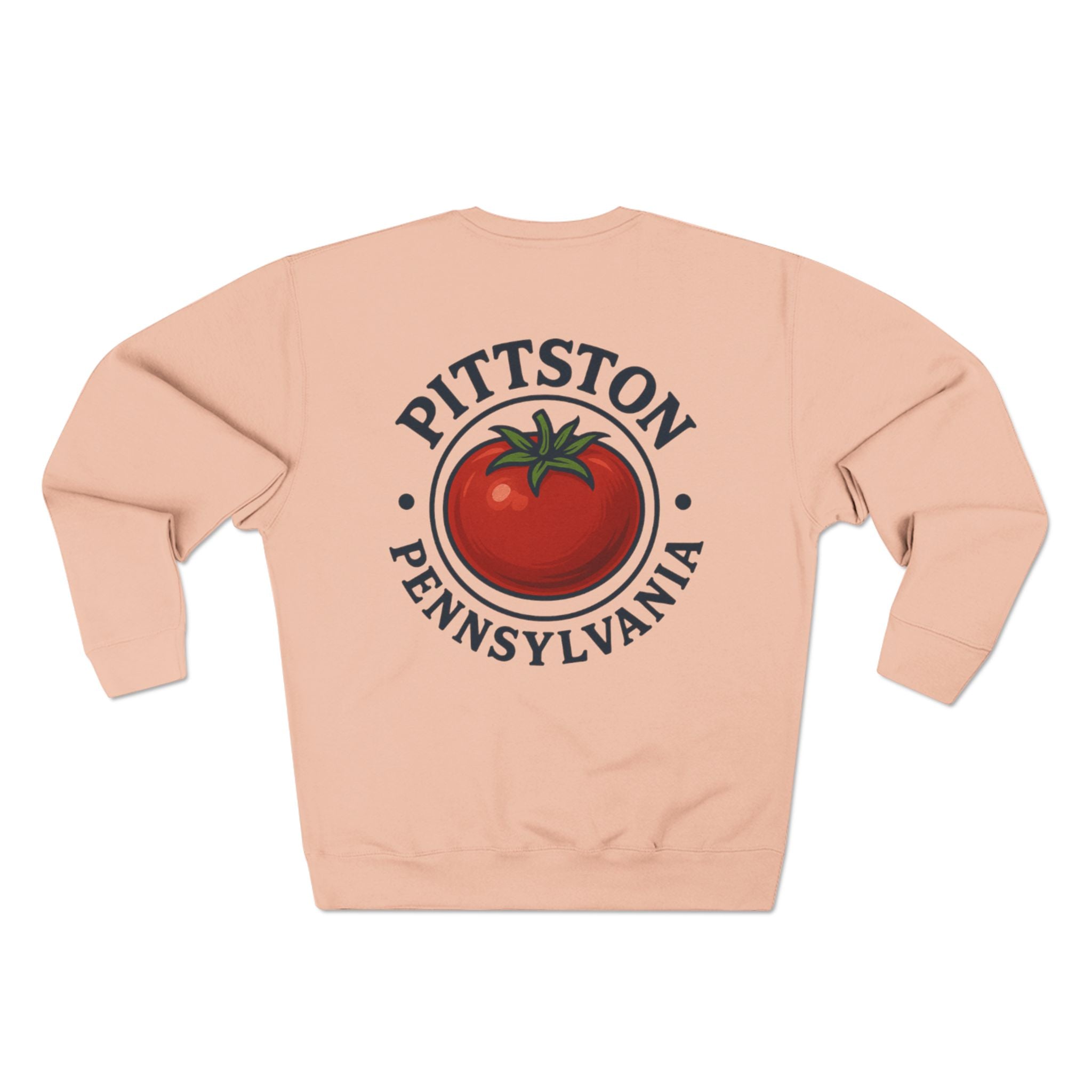 Pittston Tomato Festival Crewneck | NEPA Pride Sweatshirt