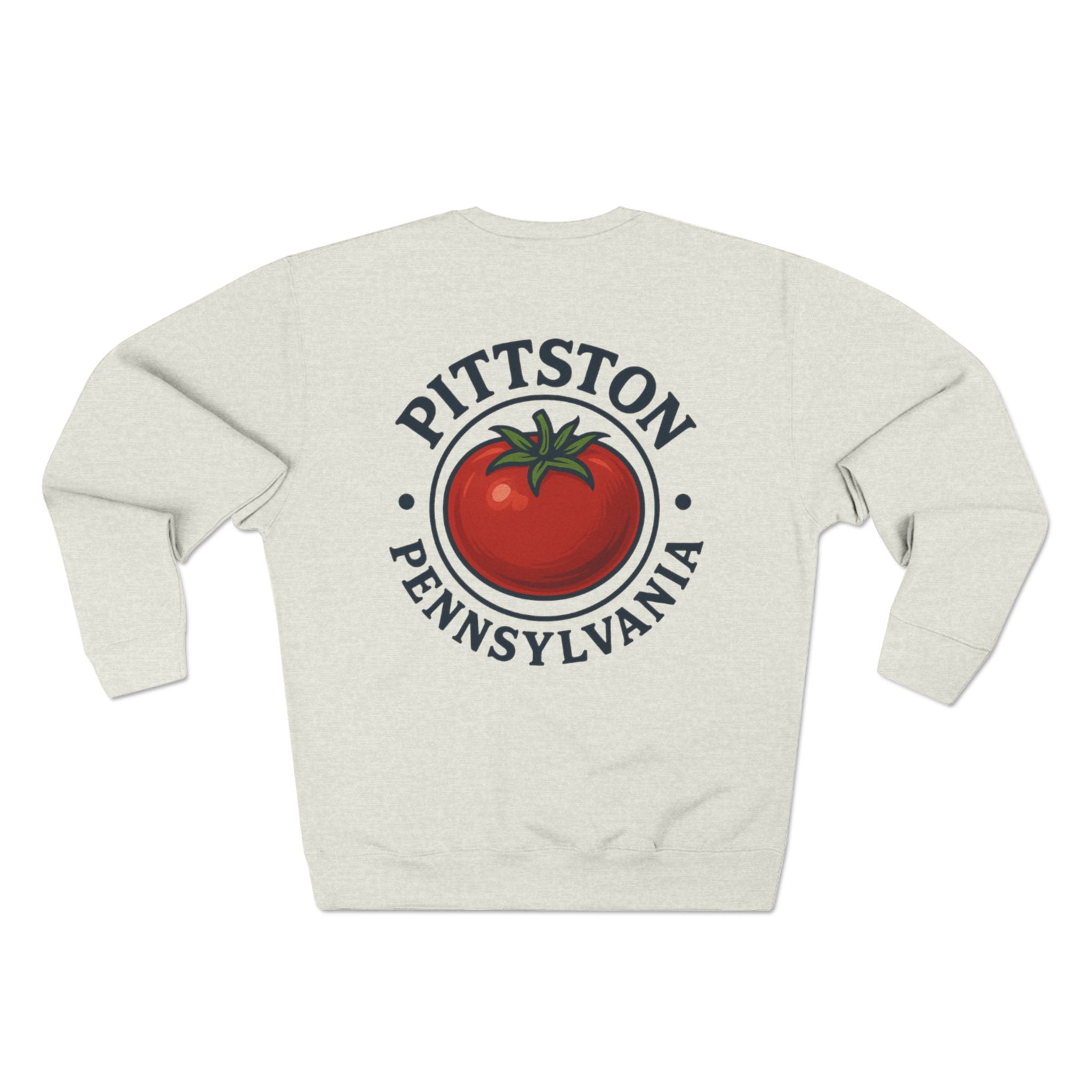 Pittston Tomato Festival Crewneck | NEPA Pride Sweatshirt