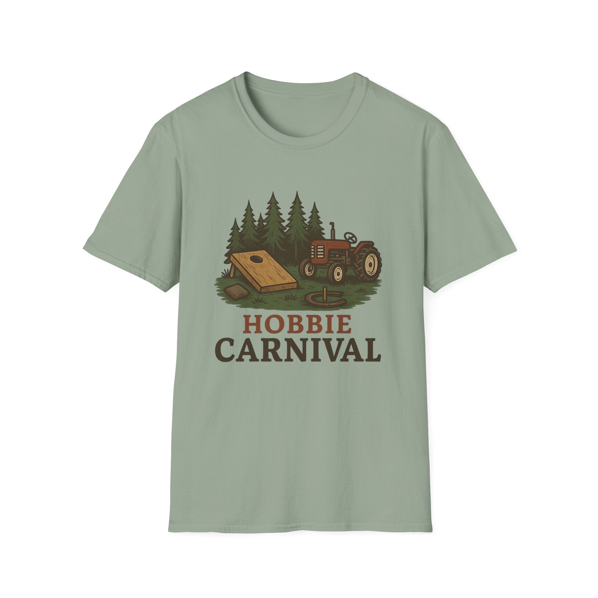 Hobbie Carnival | T-Shirt