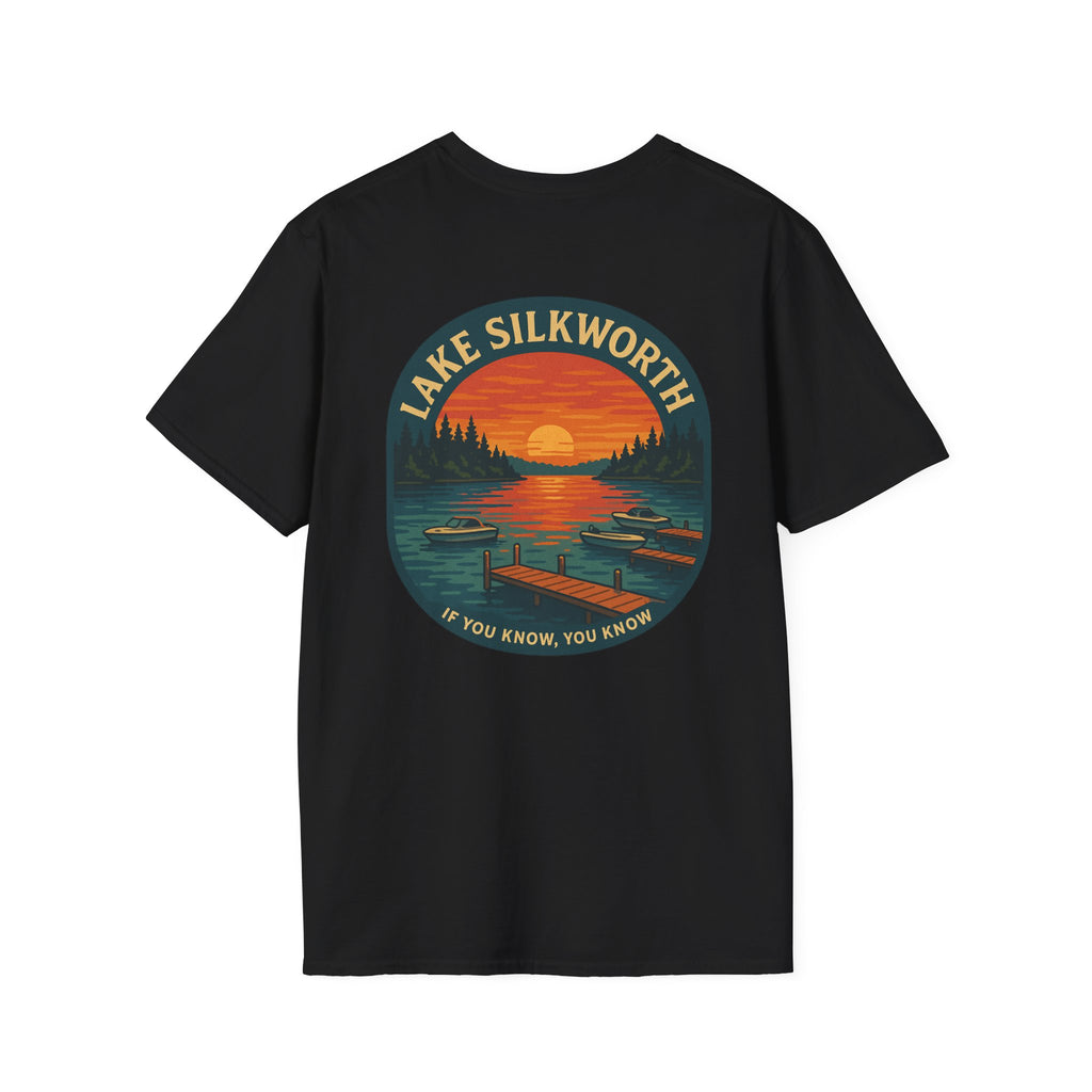 Lake Silkworth | T-Shirt