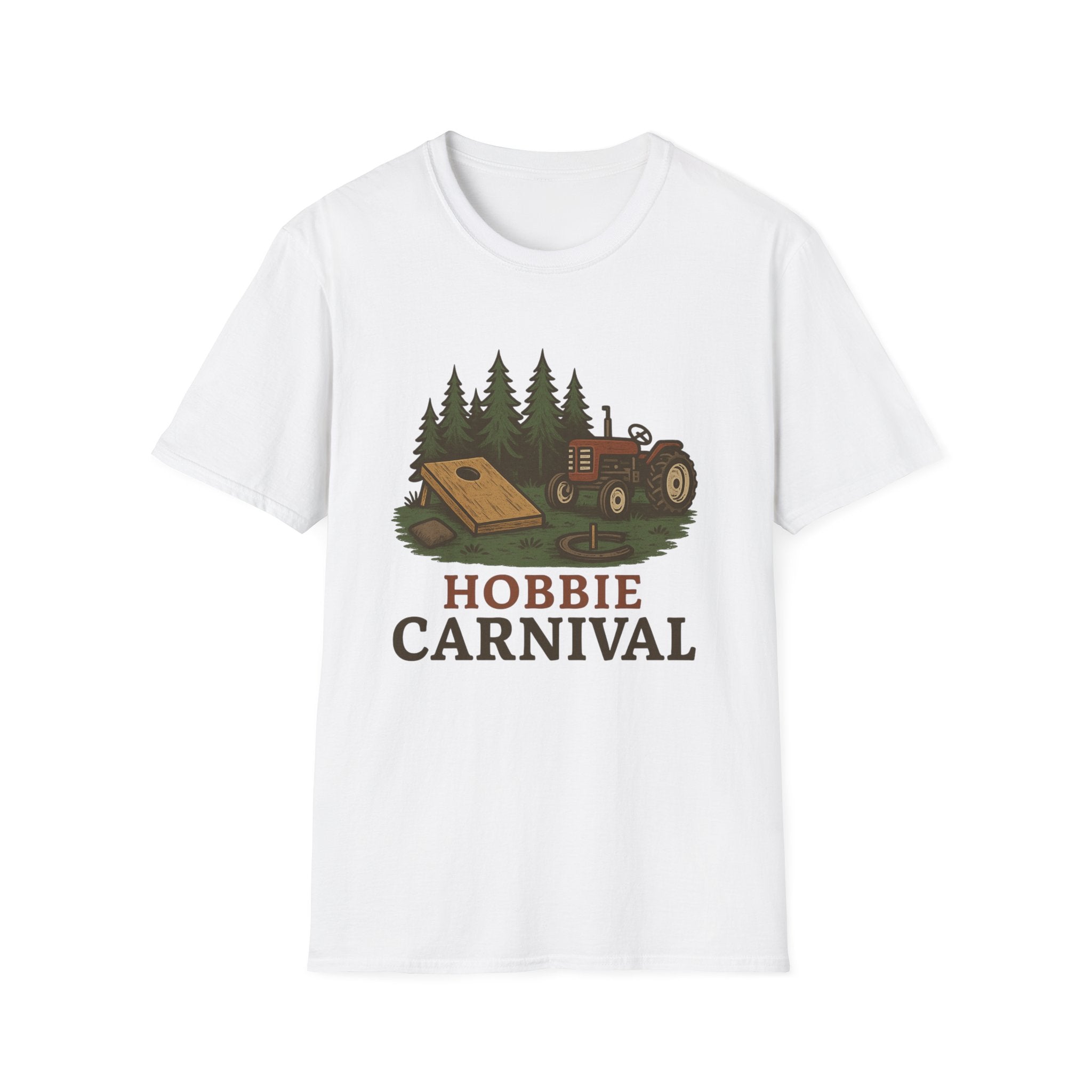 Hobbie Carnival | T-Shirt