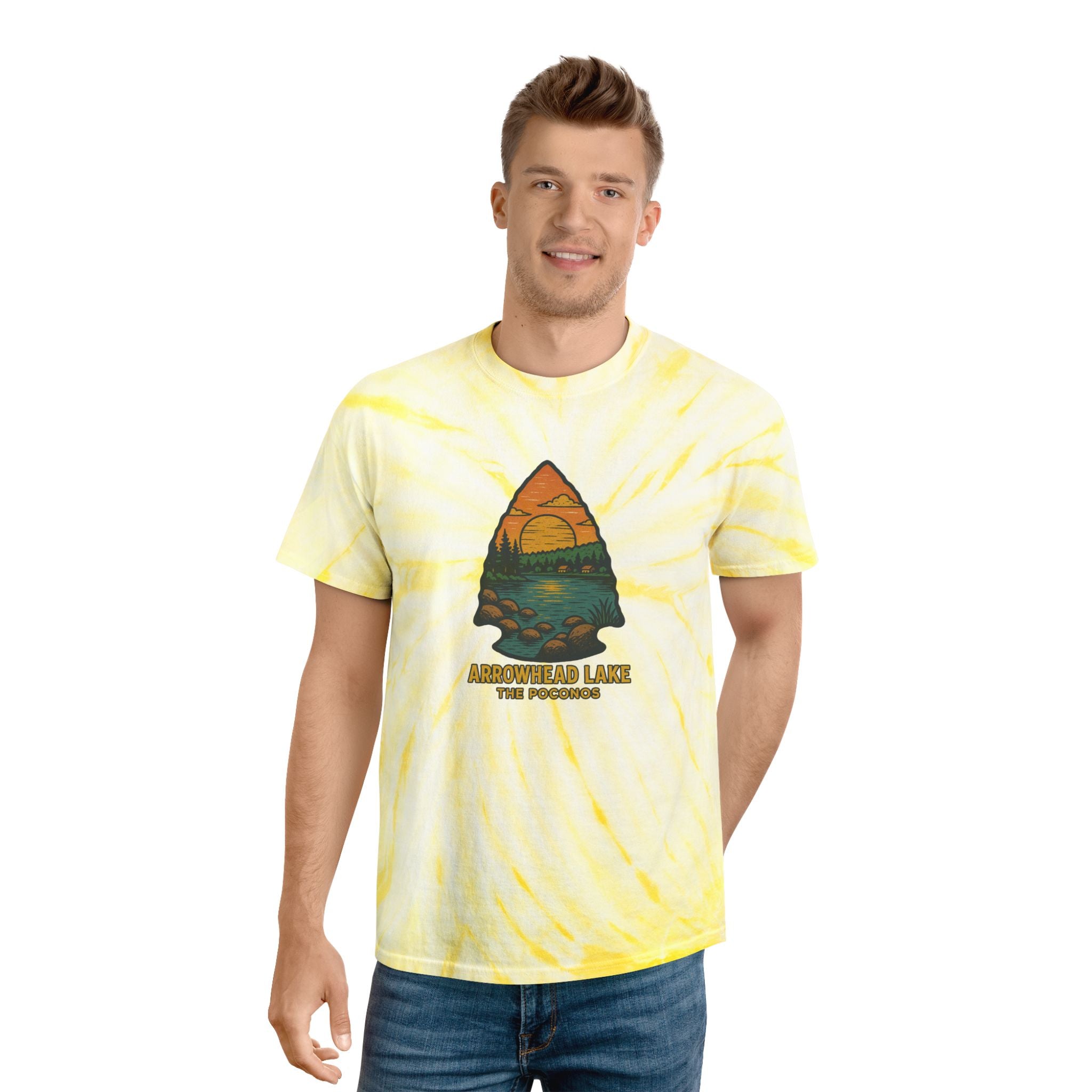 Lake Arrowhead PA Apparel | Poconos Lake Life Clothing & Gifts