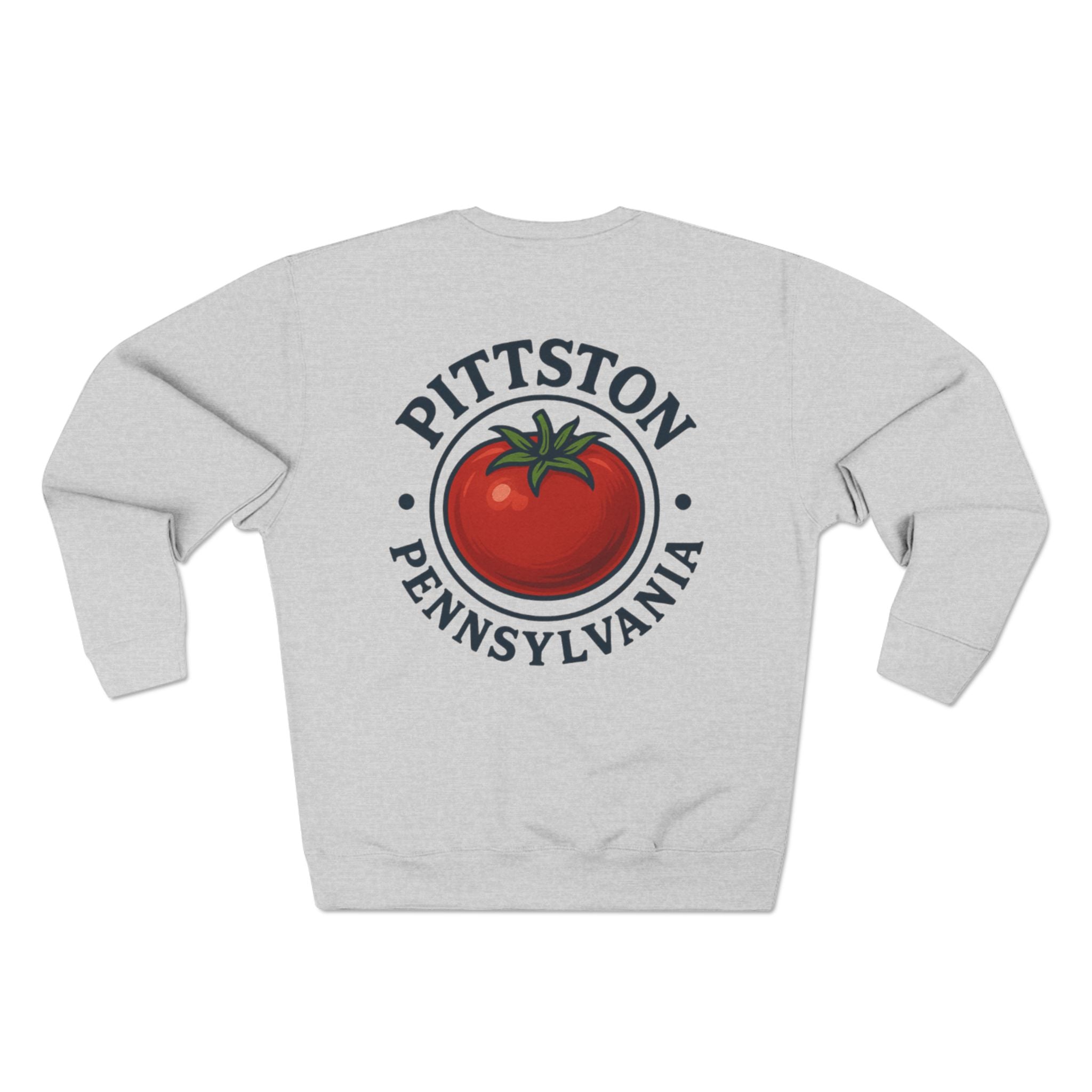 Pittston Tomato Festival Crewneck | NEPA Pride Sweatshirt