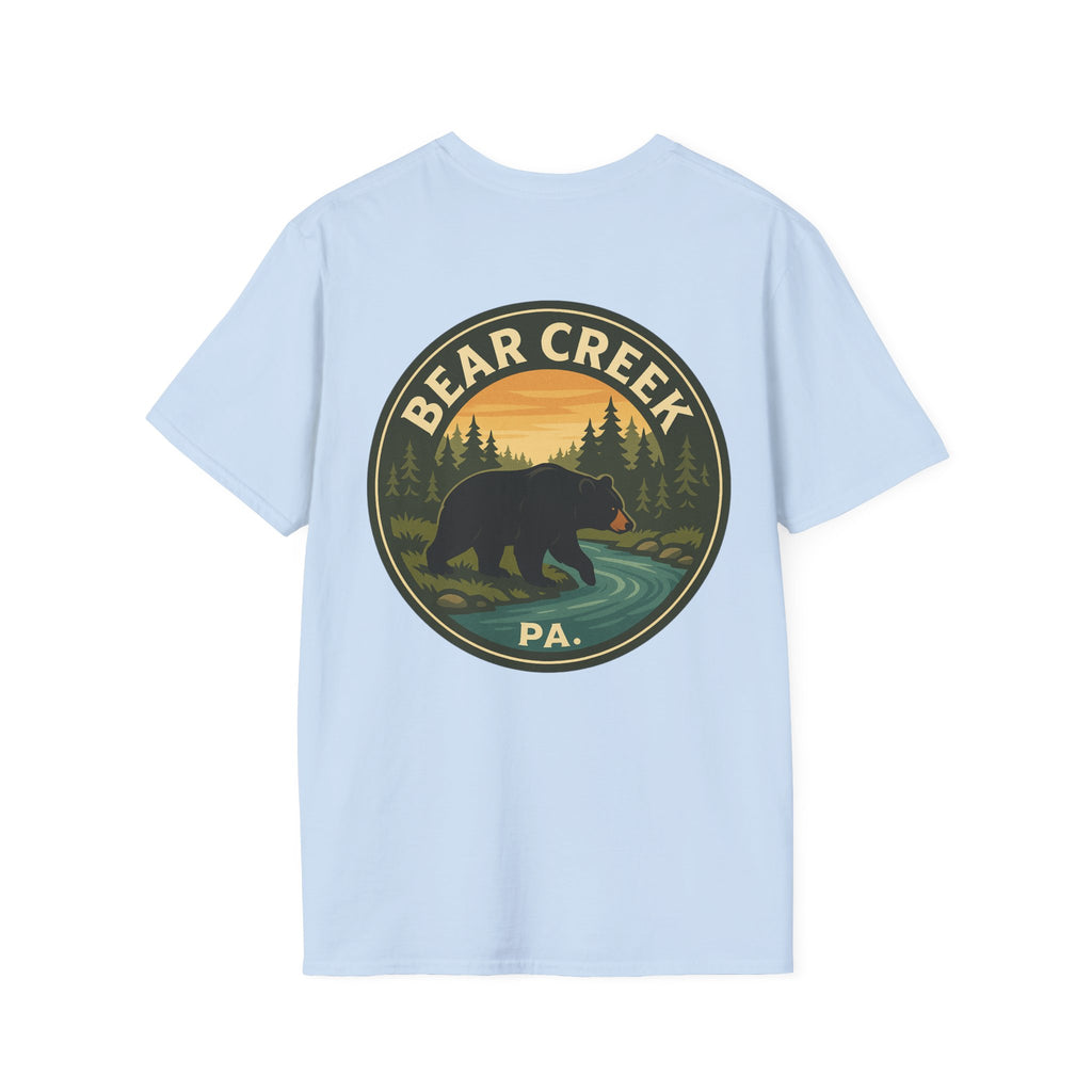 Nostalgic Bear Creek | T-shirt