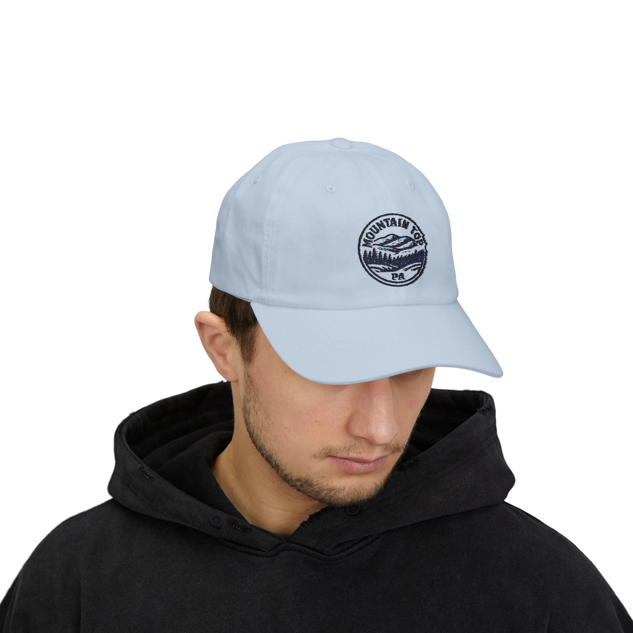 Mountain Top PA Dad Cap | Classic Cotton Baseball Hat