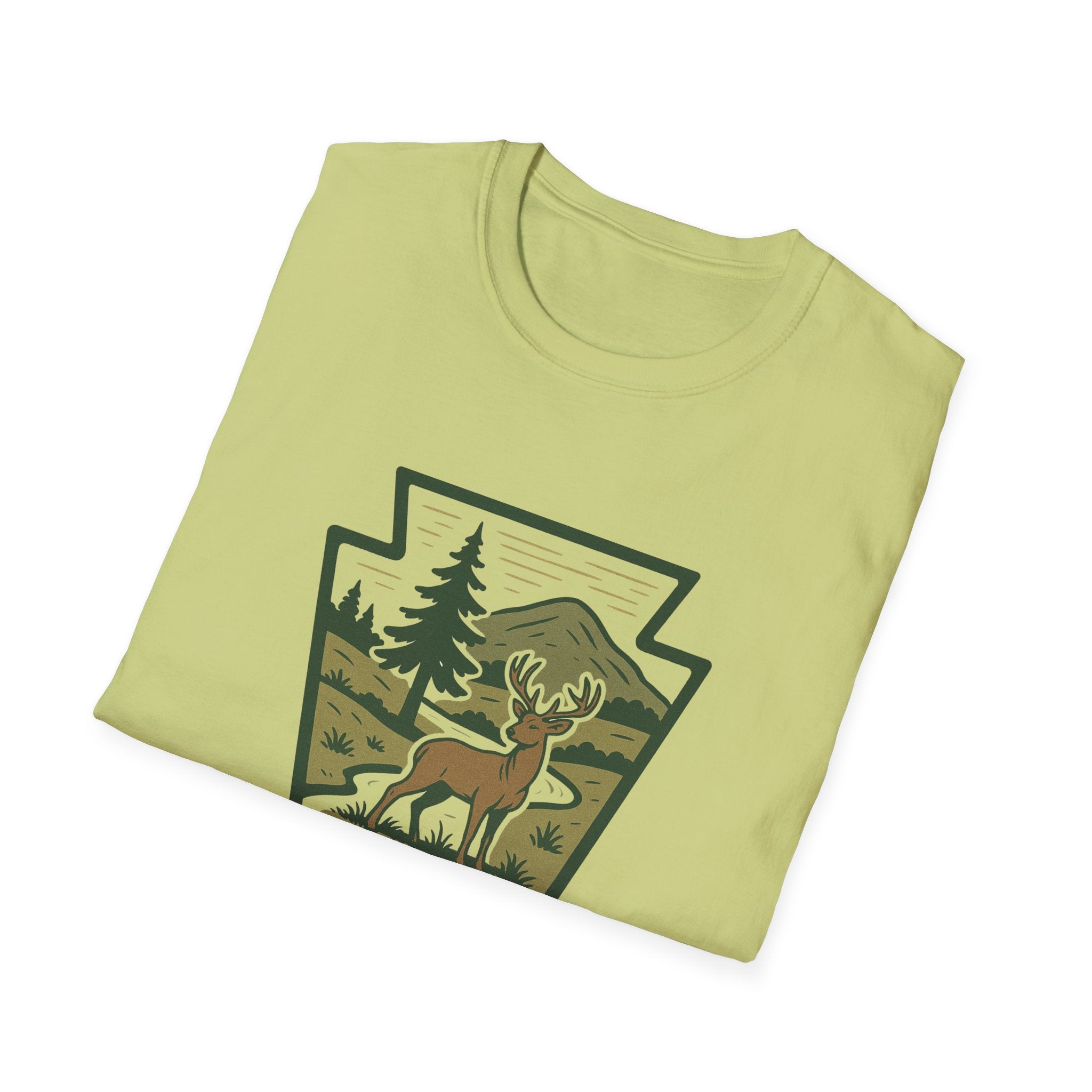 NEPA Native T-Shirt | Northeastern Pennsylvania Pride Tee