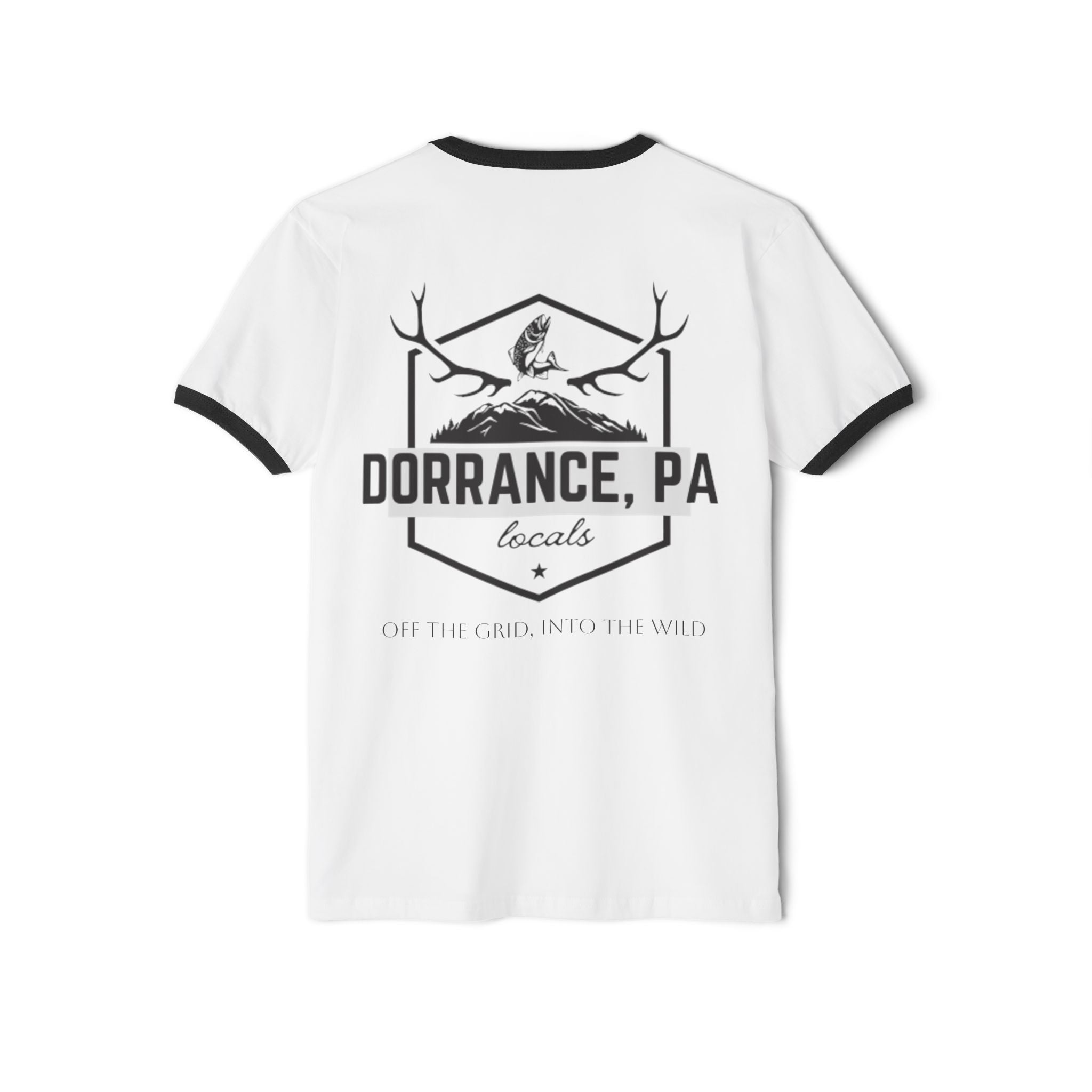 Dorrance T-Shirt | Mountain Top PA Town Pride Tee