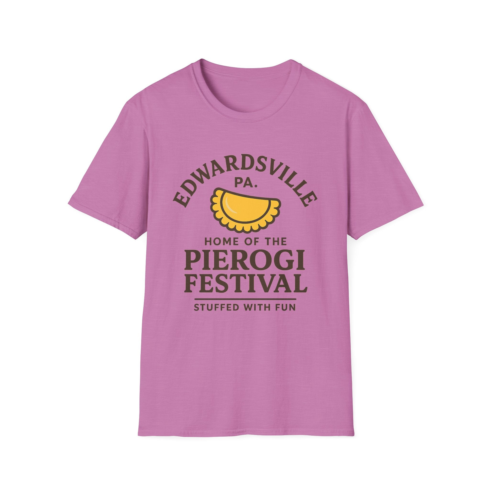 Edwardsville Pierogi T-Shirt | Festival Tee