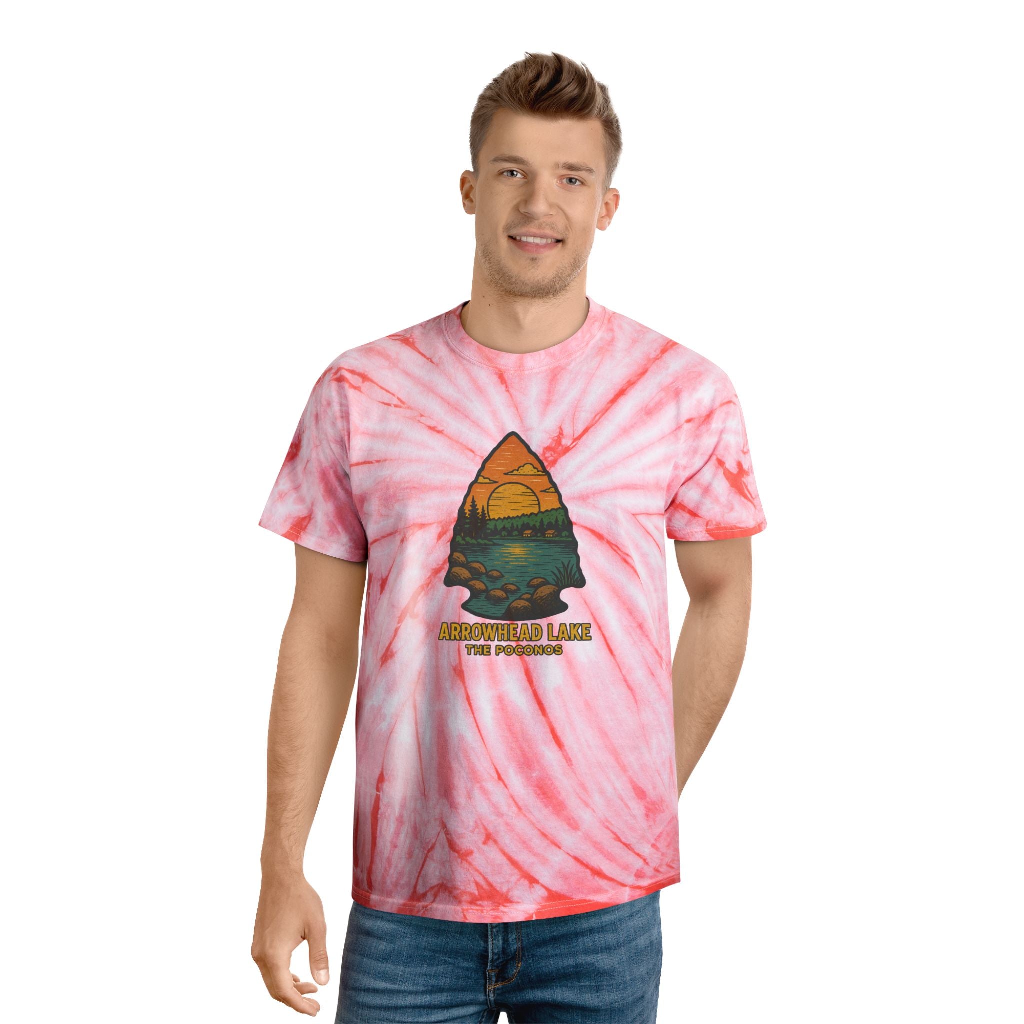 Lake Arrowhead PA Apparel | Poconos Lake Life Clothing & Gifts