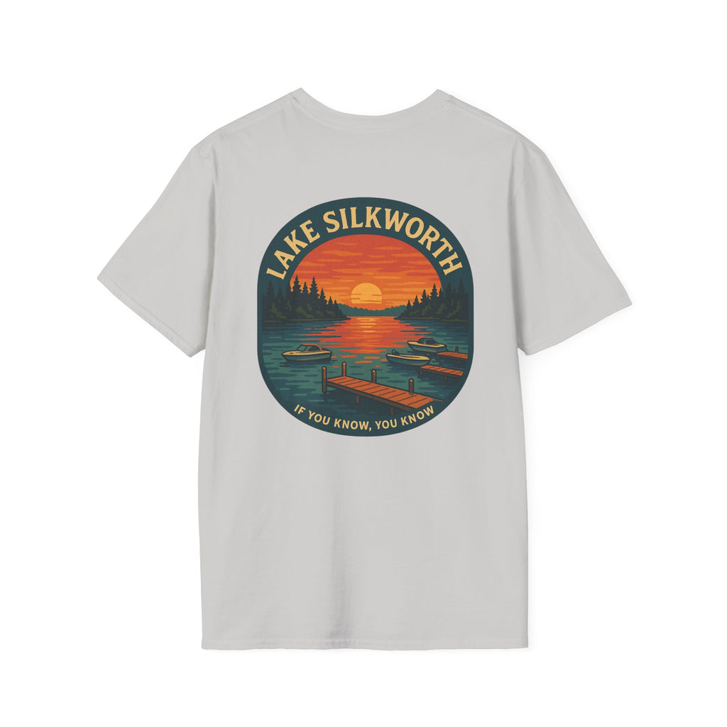 Lake Silkworth | T-Shirt