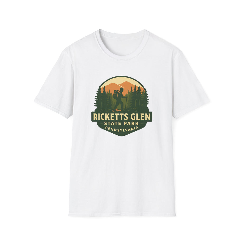 Ricketts Glen State Park Apparel | NEPA Hiking & Souvenirs