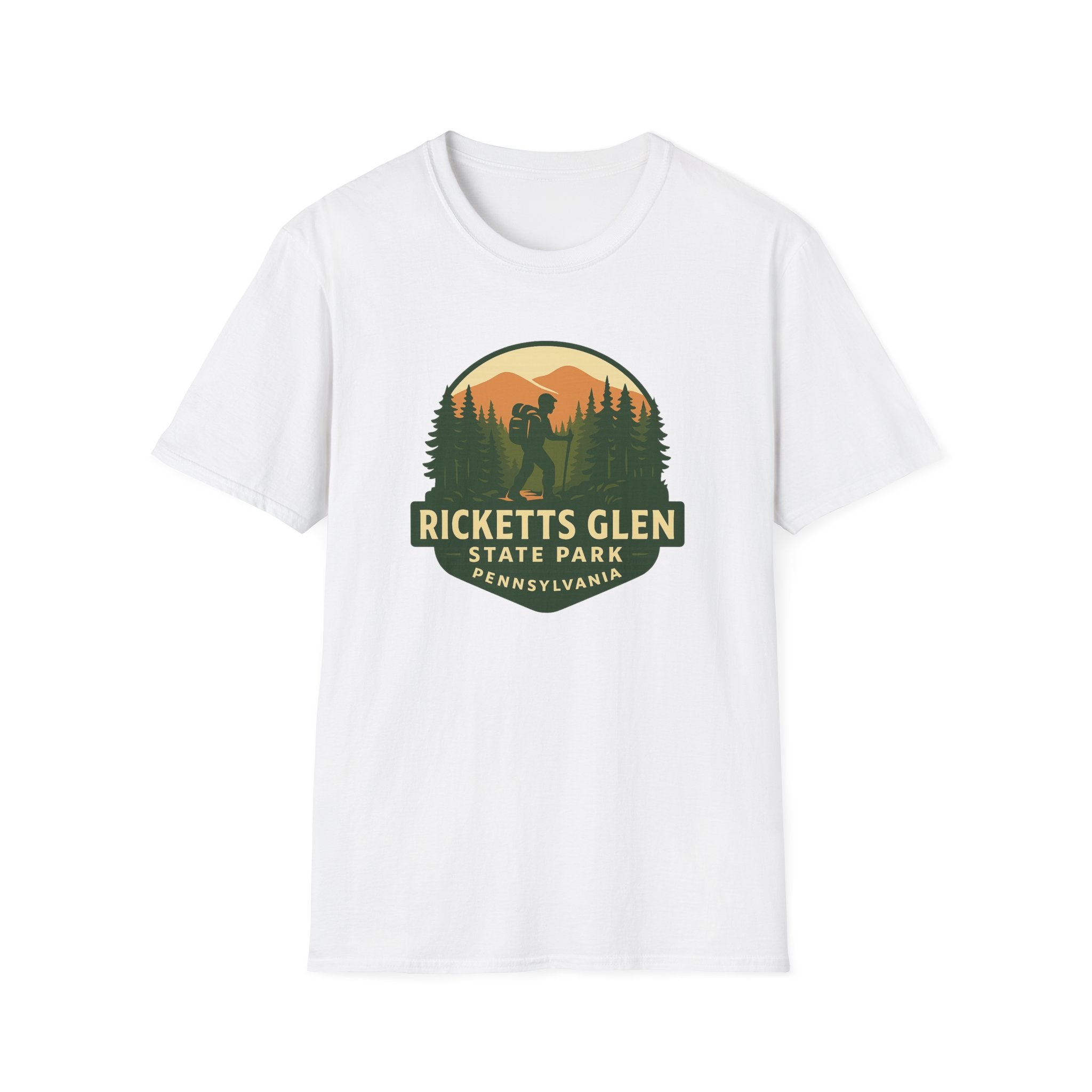 Ricketts Glen State Park Apparel | NEPA Hiking & Souvenirs