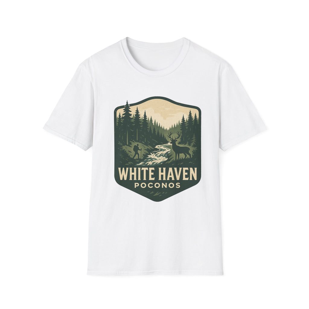 White Haven Poconos | T-Shirt