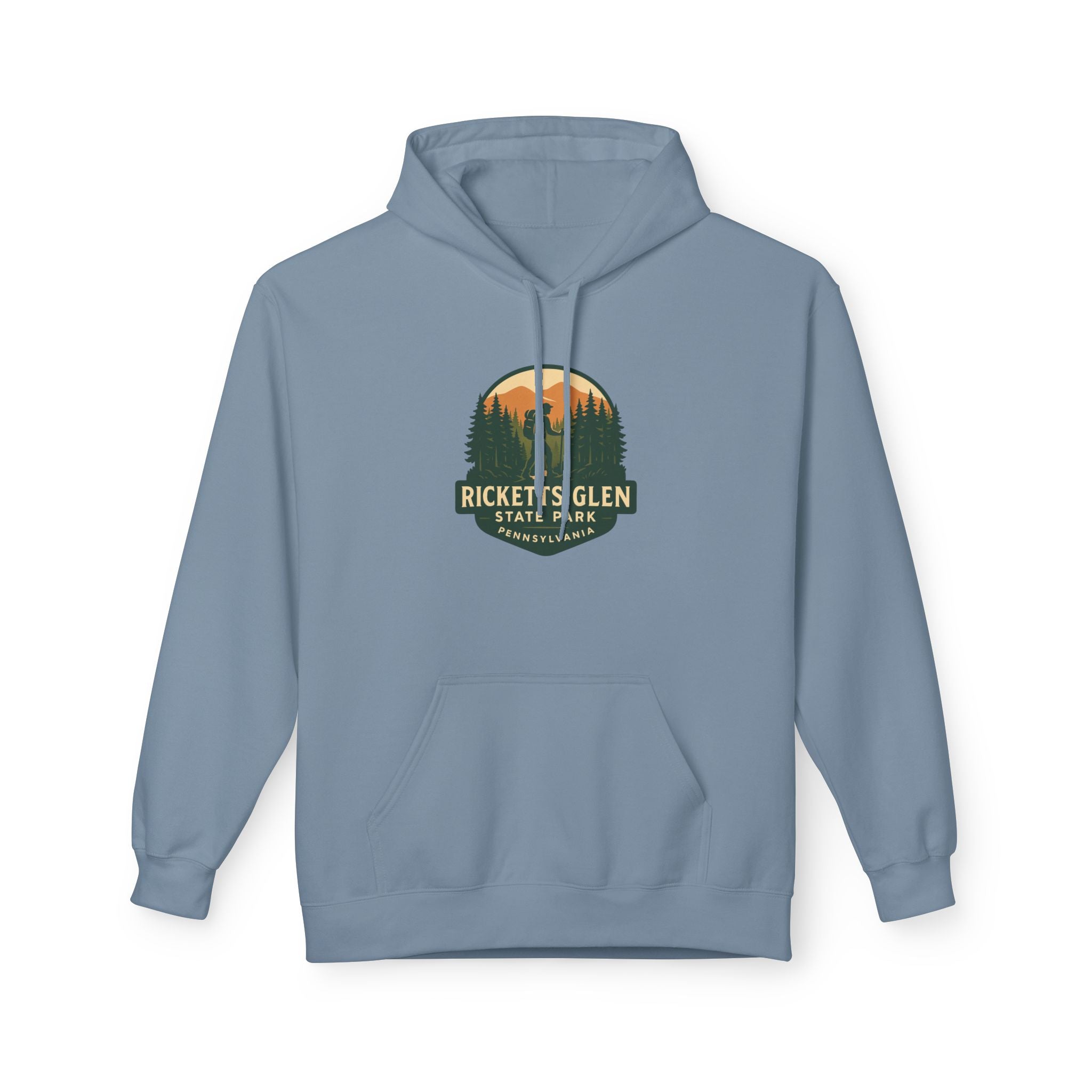 Ricketts Glen State Park Hoodie | NEPA Apparel