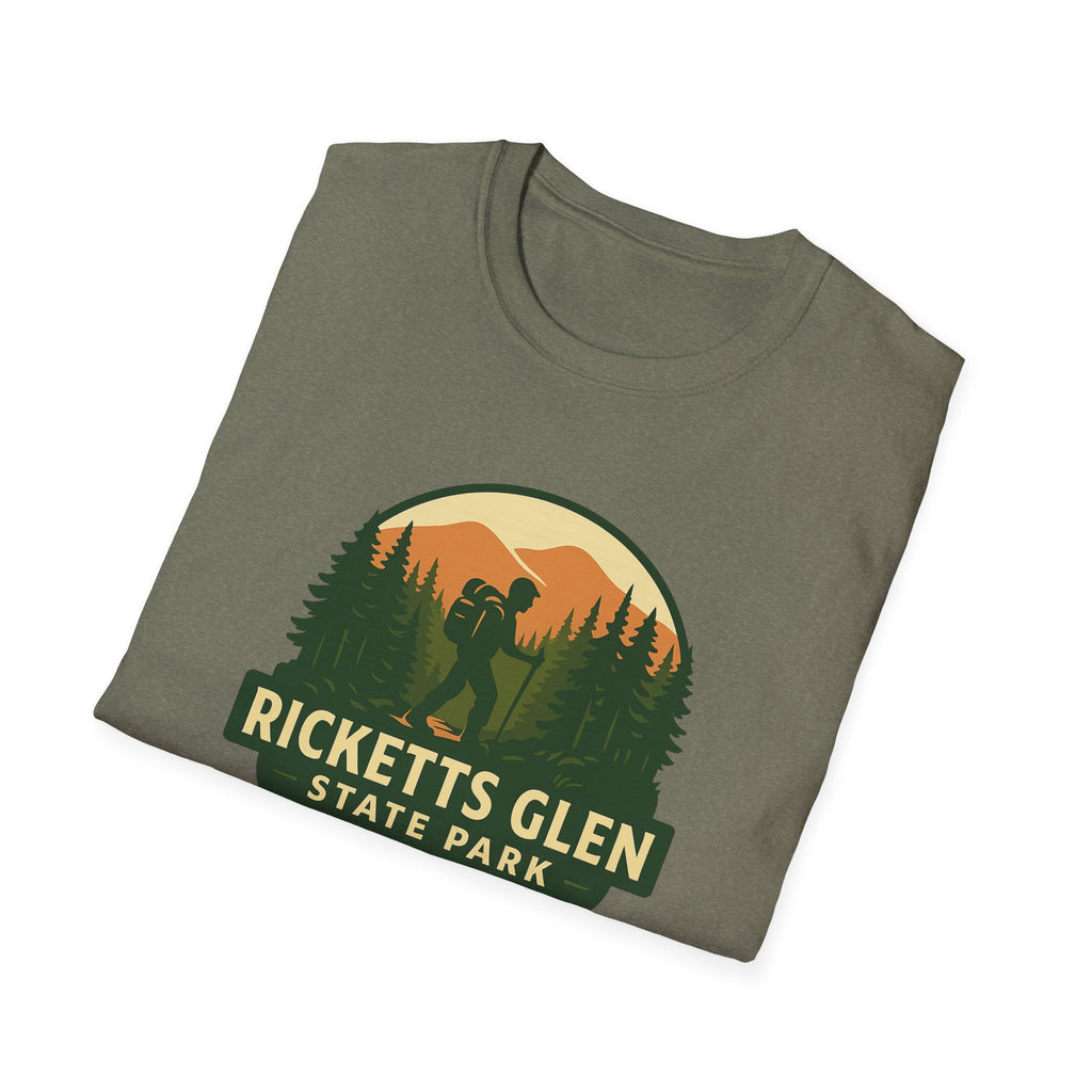 Ricketts Glen State Park Apparel | NEPA Hiking & Souvenirs