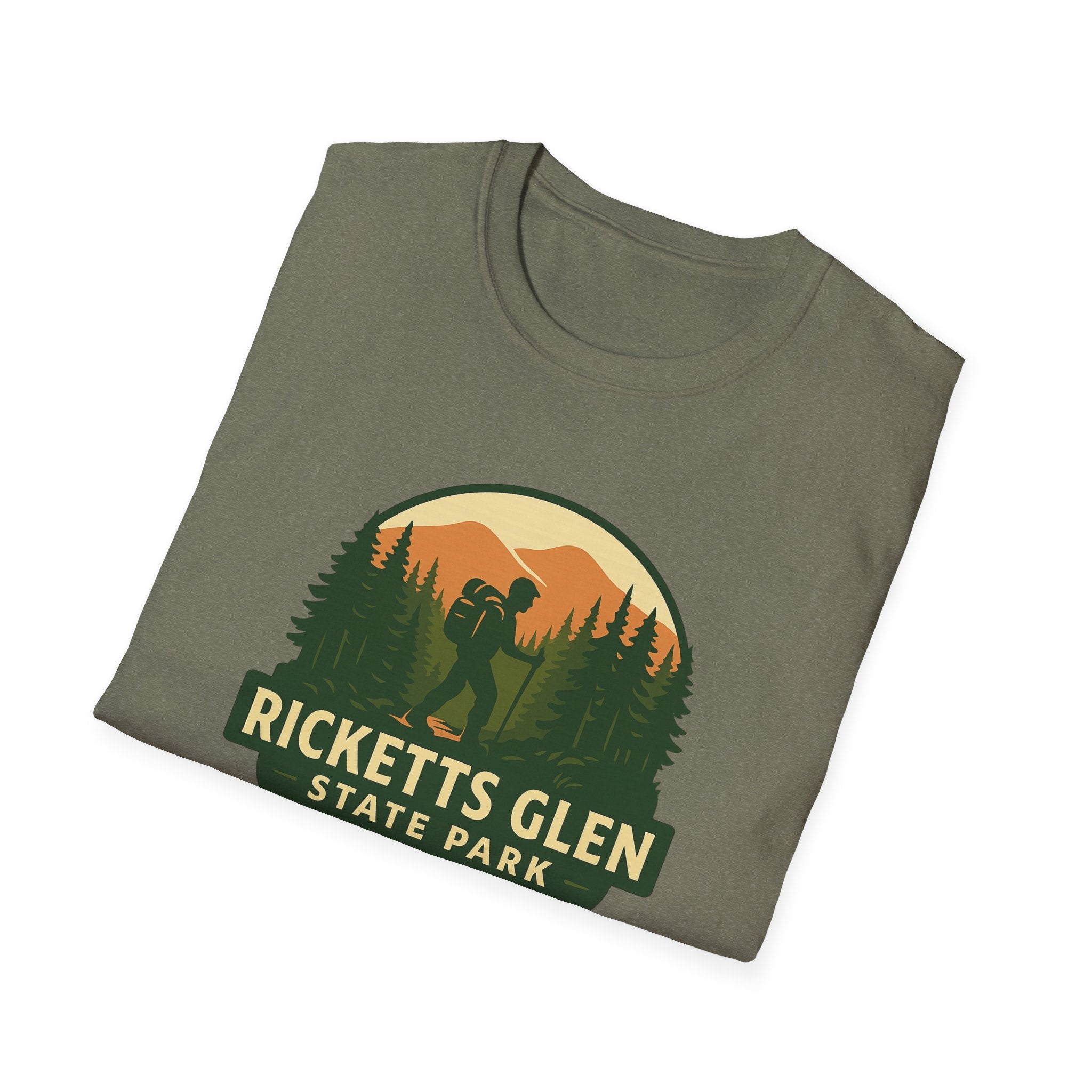 Ricketts Glen State Park Apparel | NEPA Hiking & Souvenirs