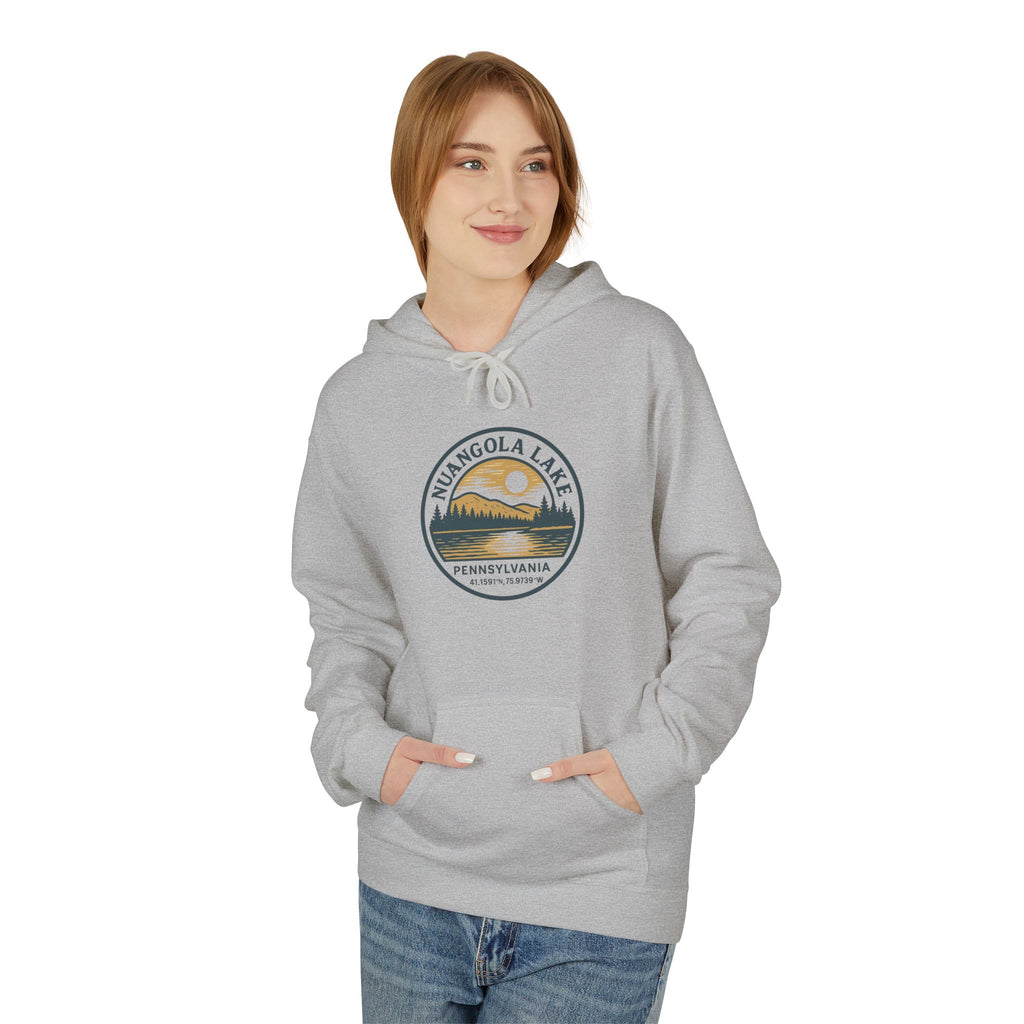 Lake Nuangola Hoodie