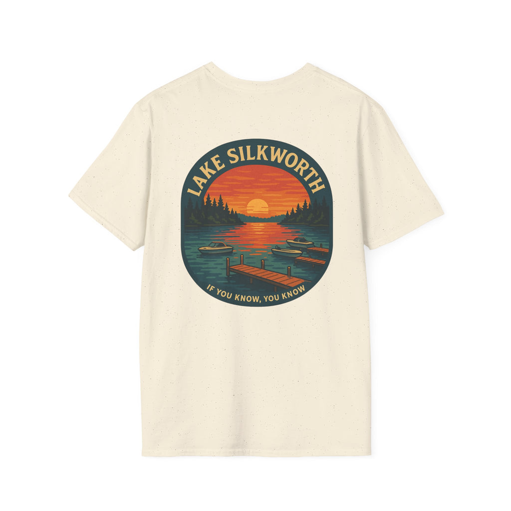 Lake Silkworth | T-Shirt