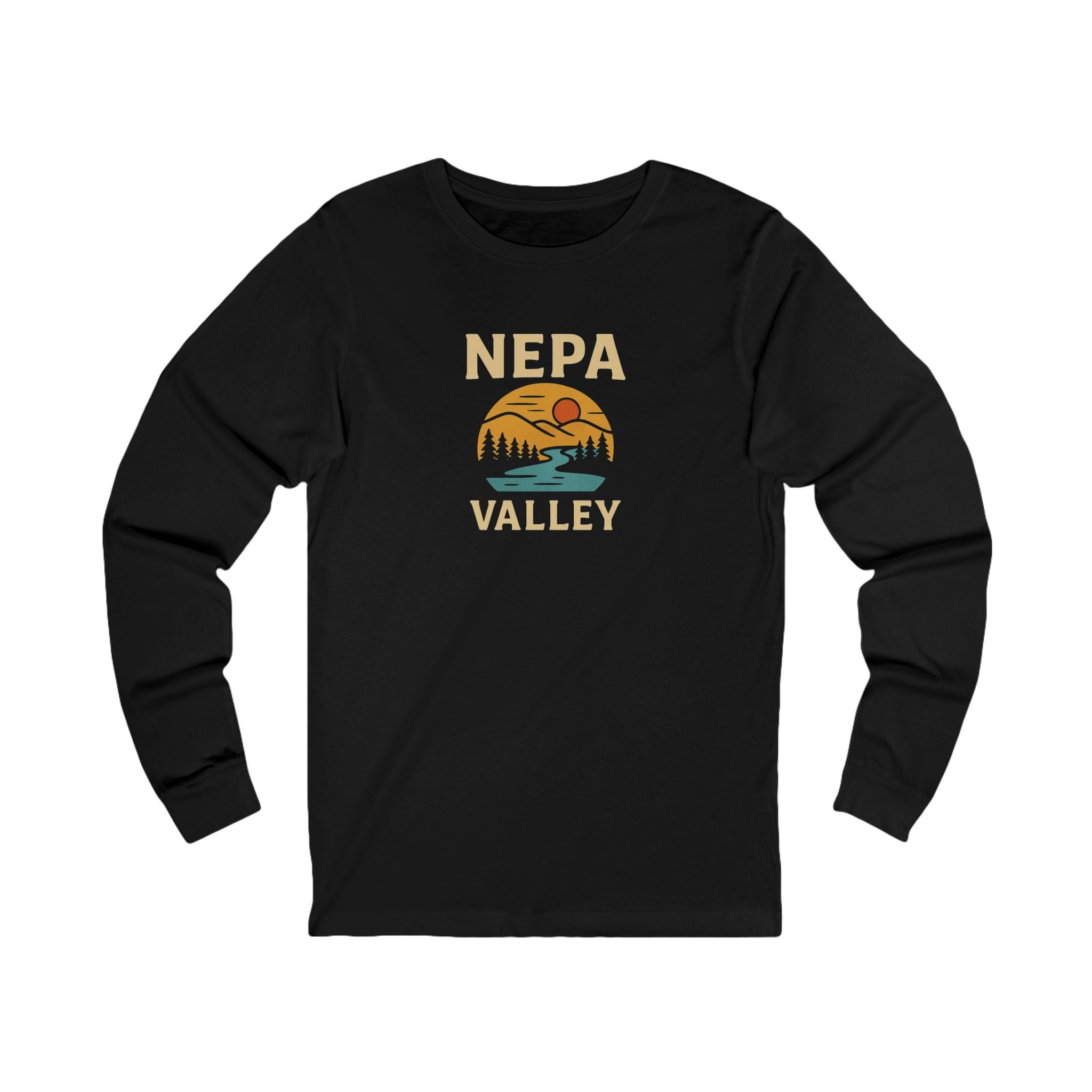 NEPA Valley Long Sleeve Tee