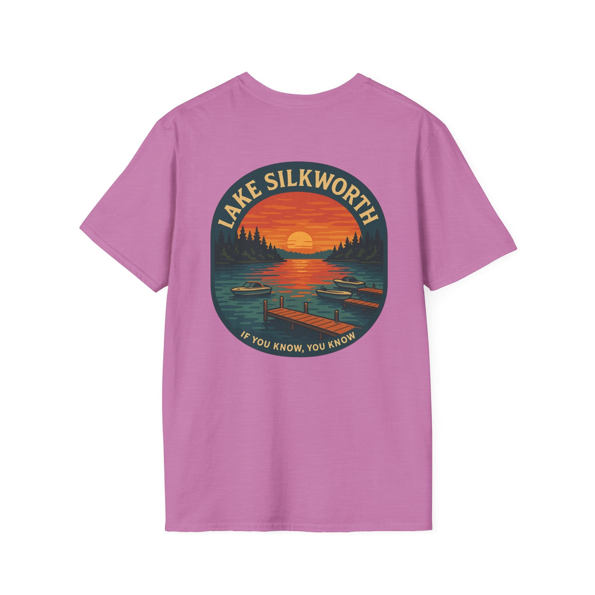 Lake Silkworth | T-Shirt